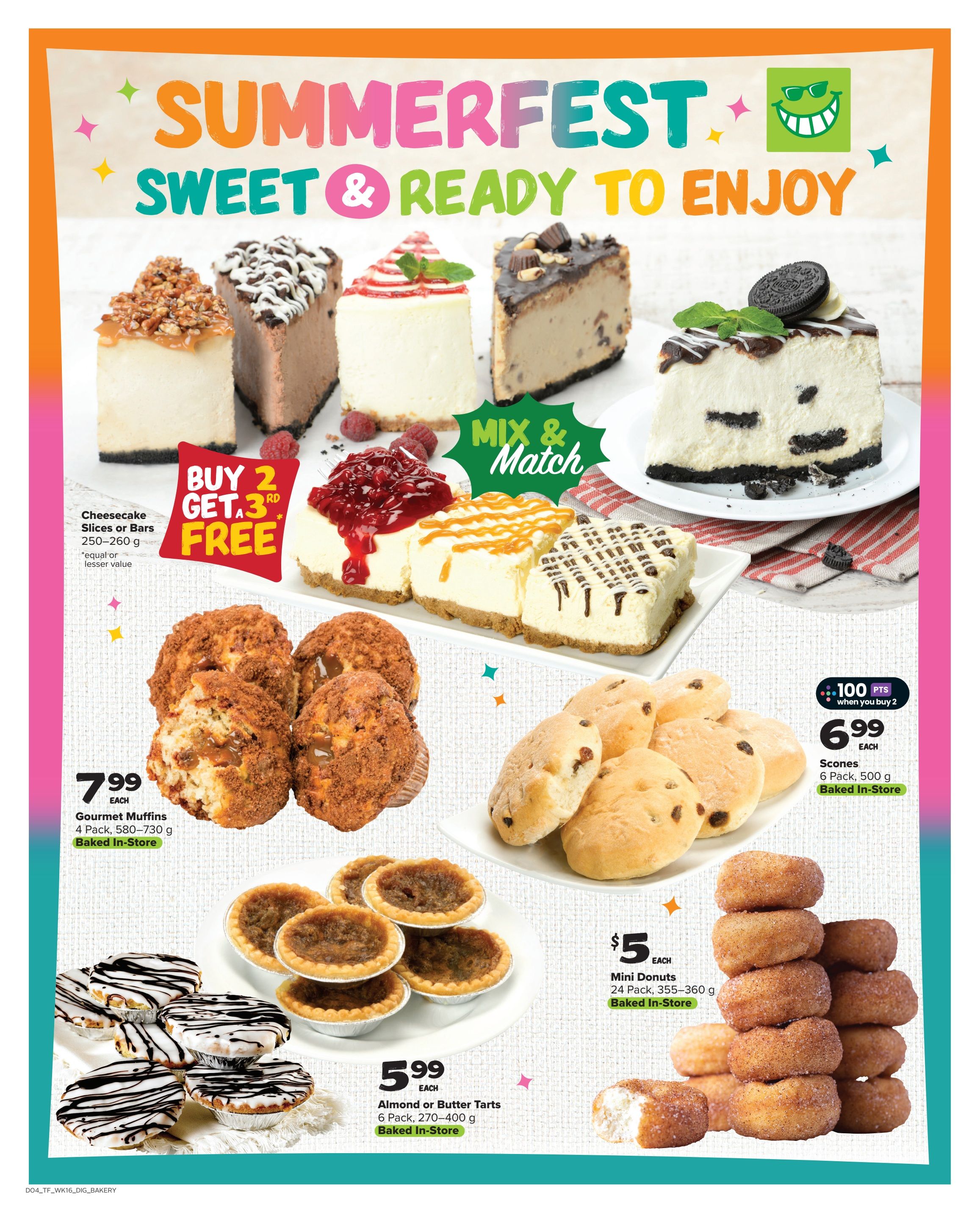 Thrifty Foods Flyer August 13 to 19