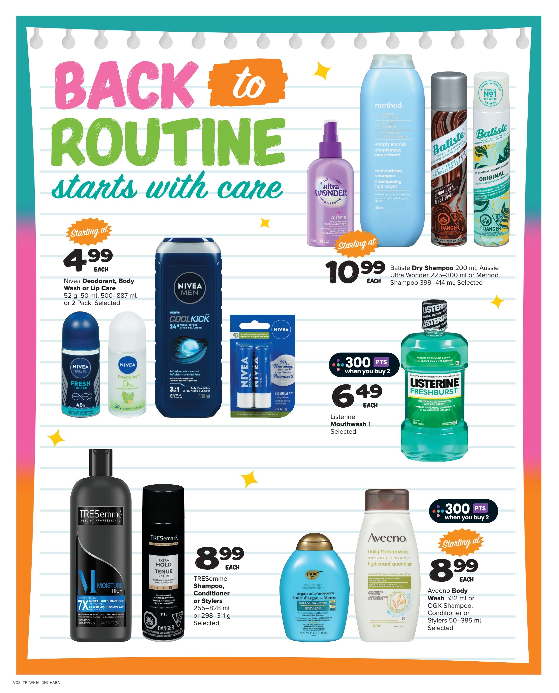 Thrifty Foods Flyer August 13 to 19