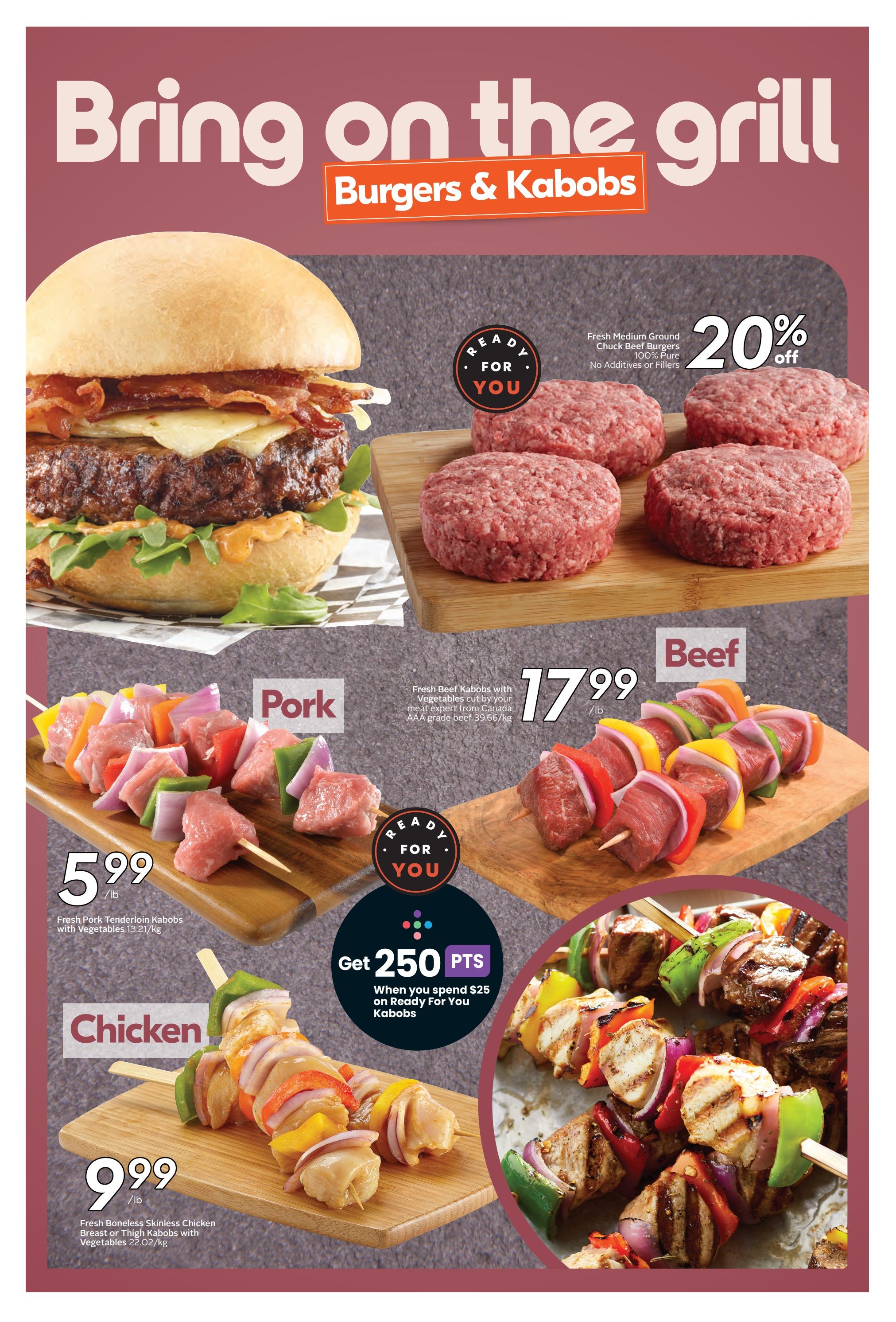 Sobeys (ON) Flyer August 13 to 19