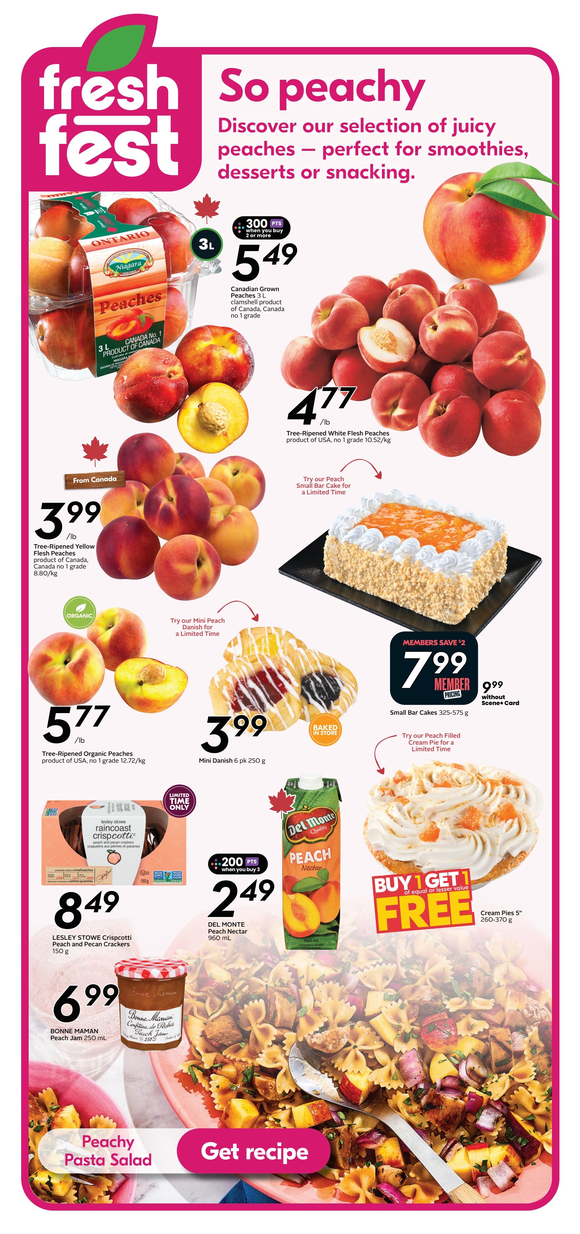Sobeys (Atlantic) Flyer August 13 to 19