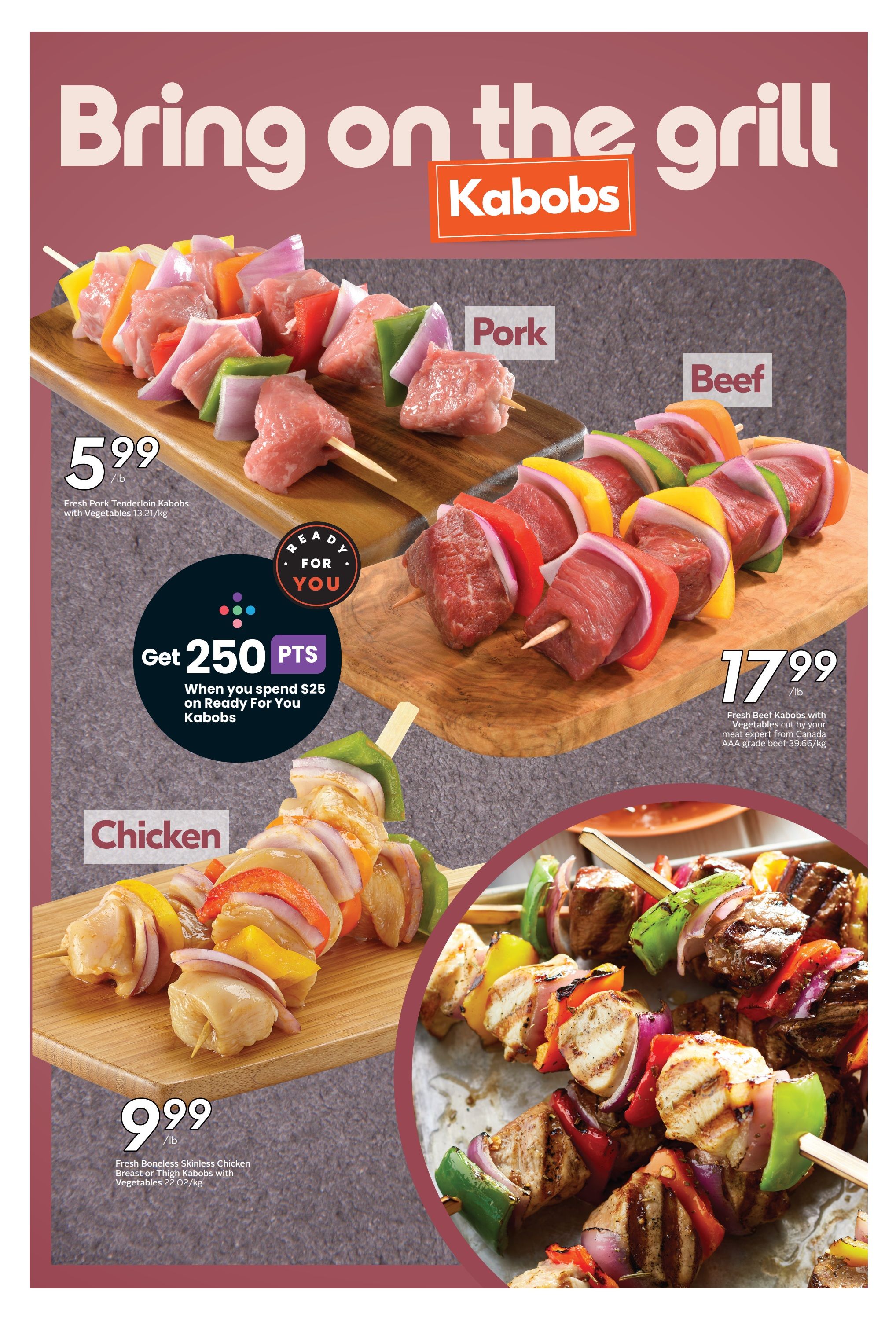 Sobeys (Atlantic) Flyer August 13 to 19