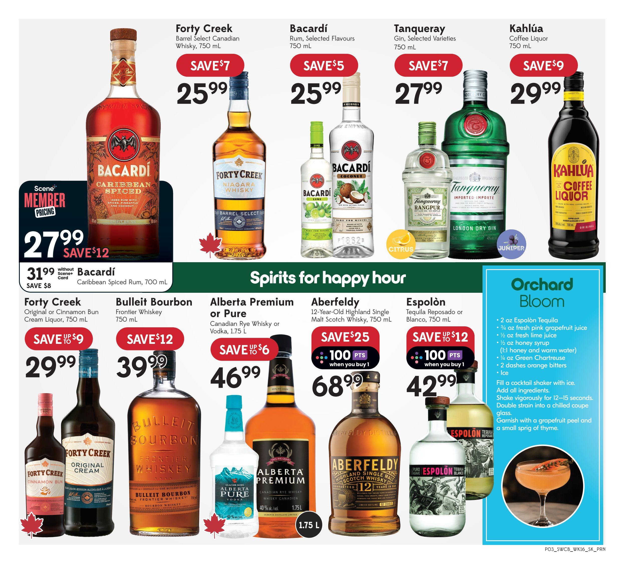 Sobeys (SK) SWCB Flyer August 13 to 19