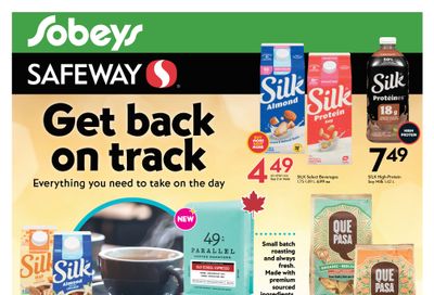 Sobeys/Safeway (AB, SK, MB) Wellness Flyer August 13 to September 16