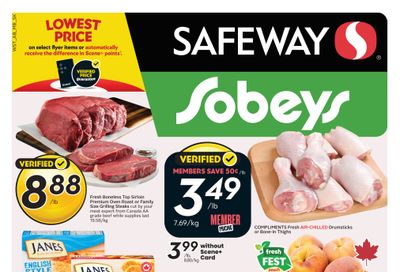 Sobeys/Safeway (SK & MB) Flyer August 13 to 19