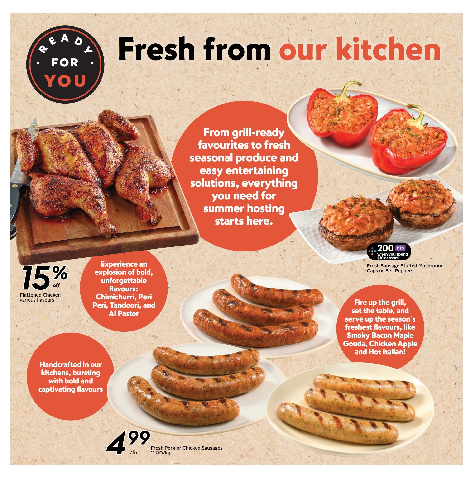 Sobeys/Safeway (AB) Flyer August 13 to 19