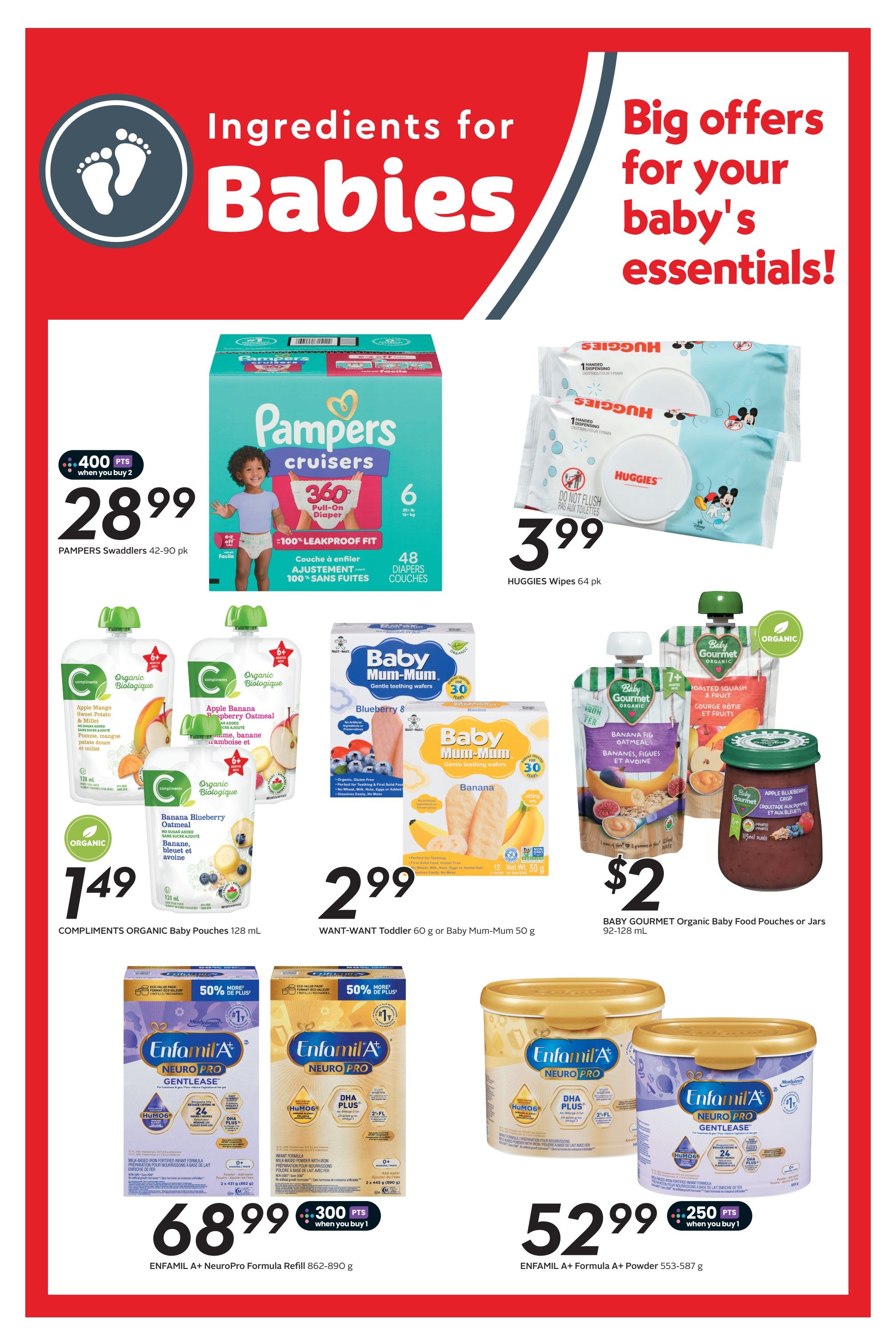 Sobeys/Safeway (AB) Flyer August 13 to 19
