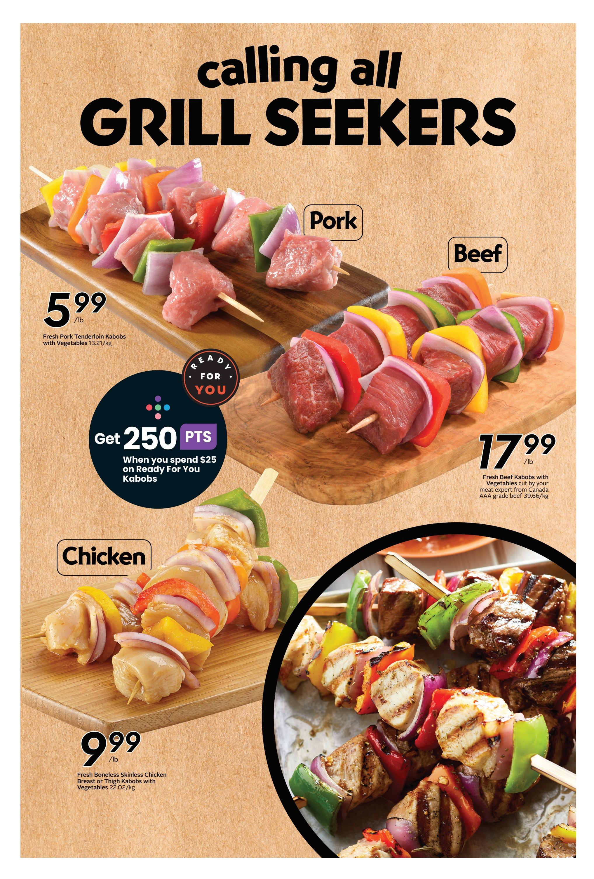 Safeway (BC) Flyer August 13 to 19