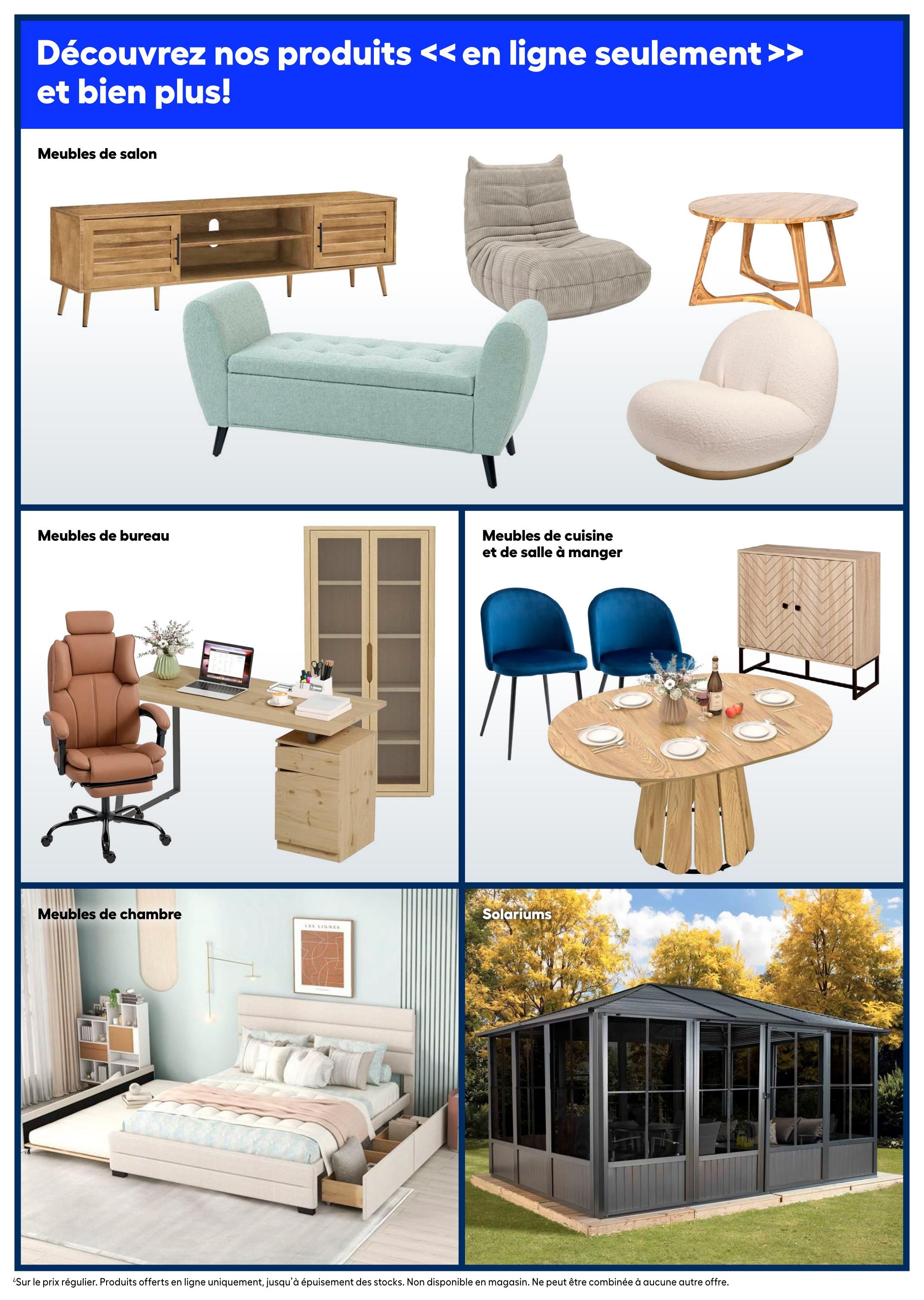 Rona & Rona+ (QC) Flyer August 13 to 26
