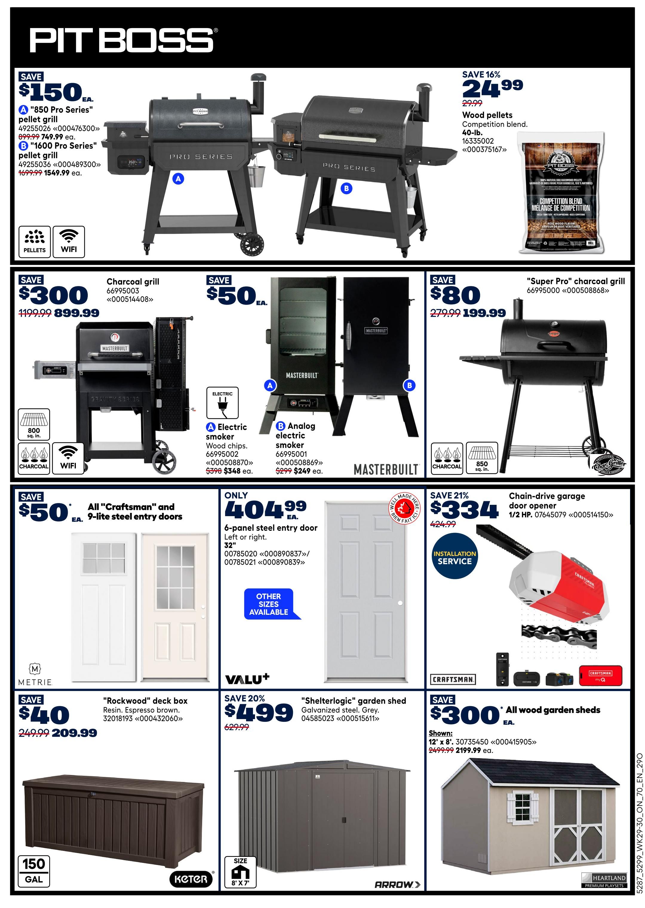 Rona & Rona+ (ON) Flyer August 13 to 26