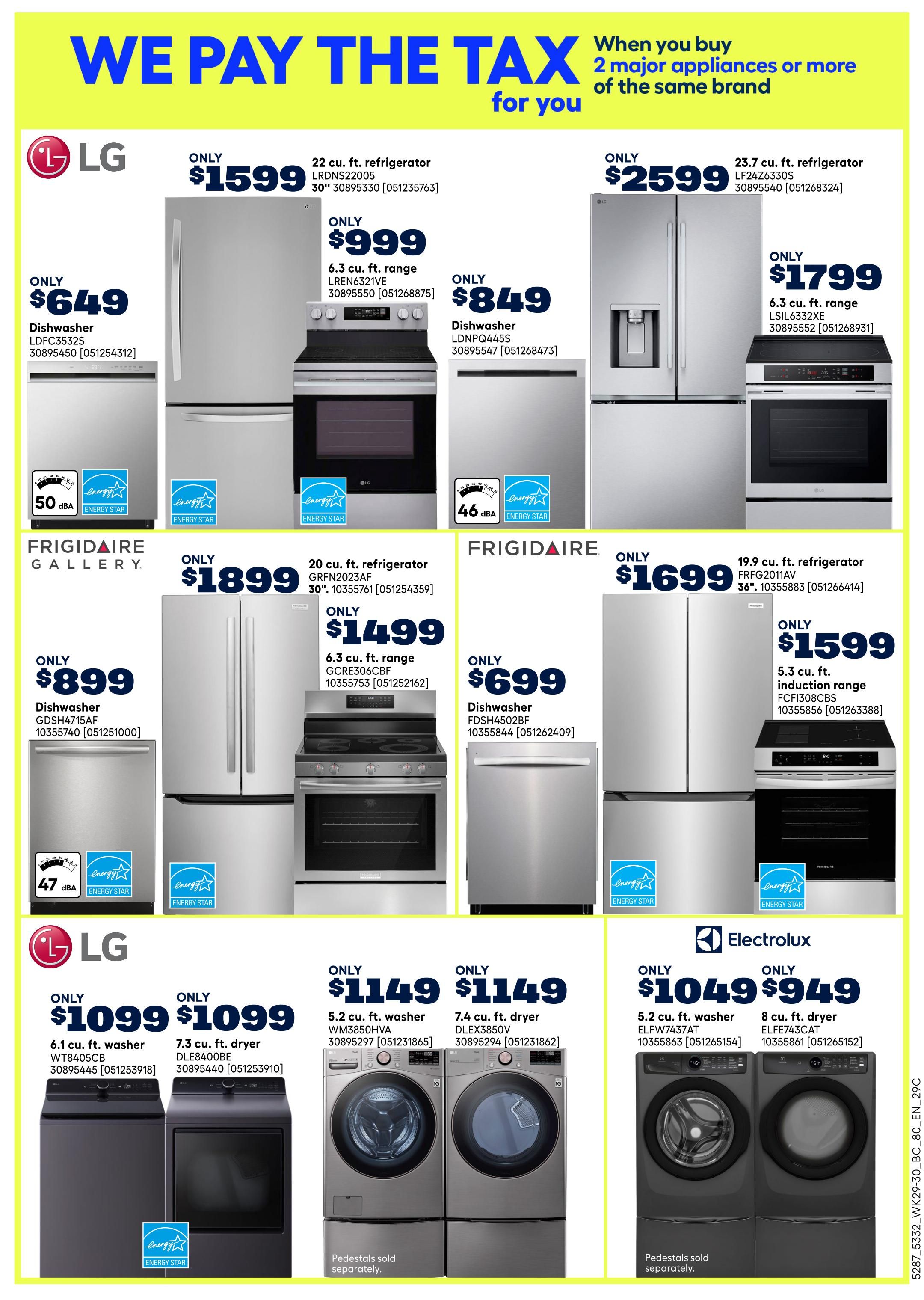 Rona & Rona+ (BC) Flyer August 13 to 26