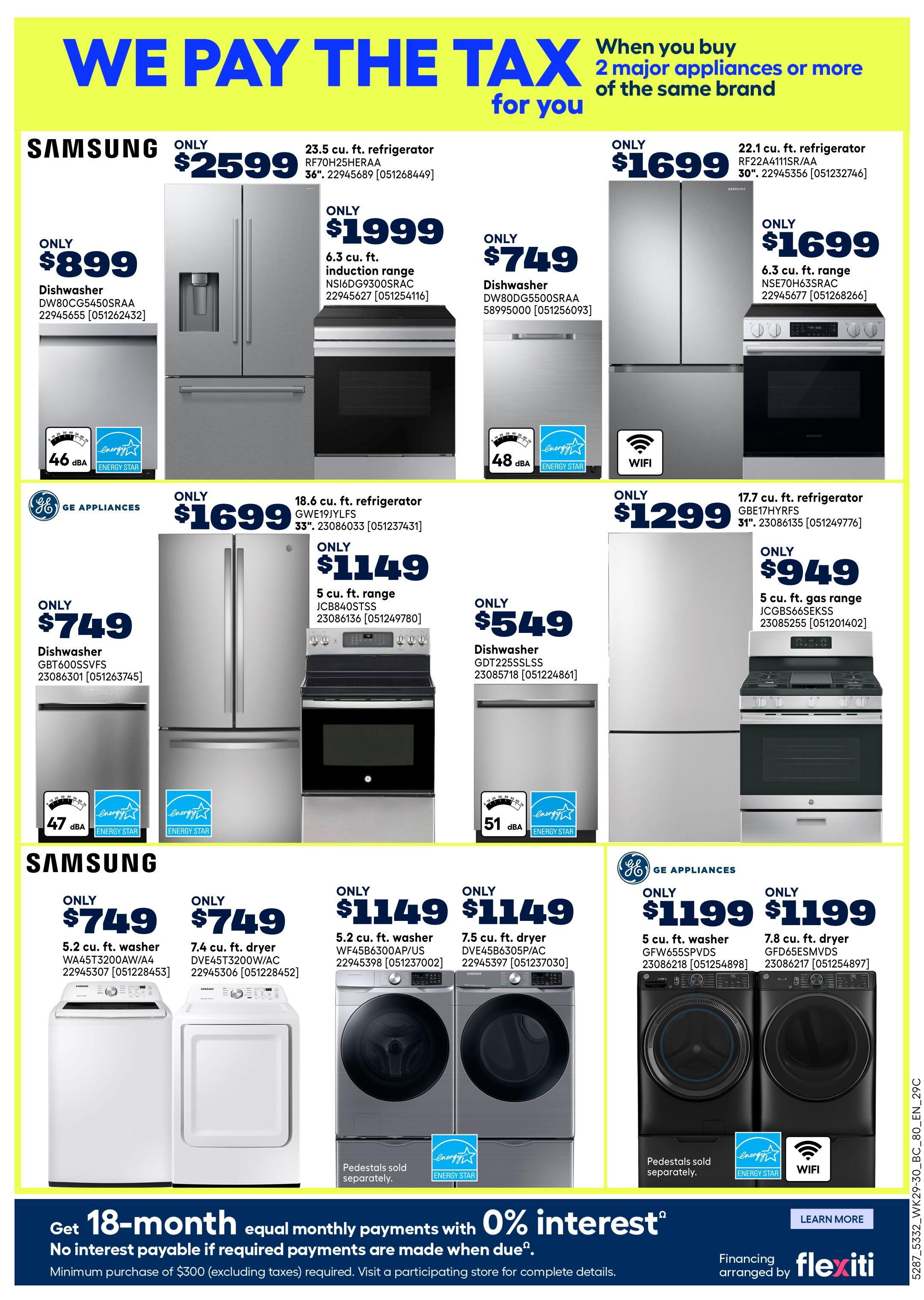 Rona & Rona+ (BC) Flyer August 13 to 26