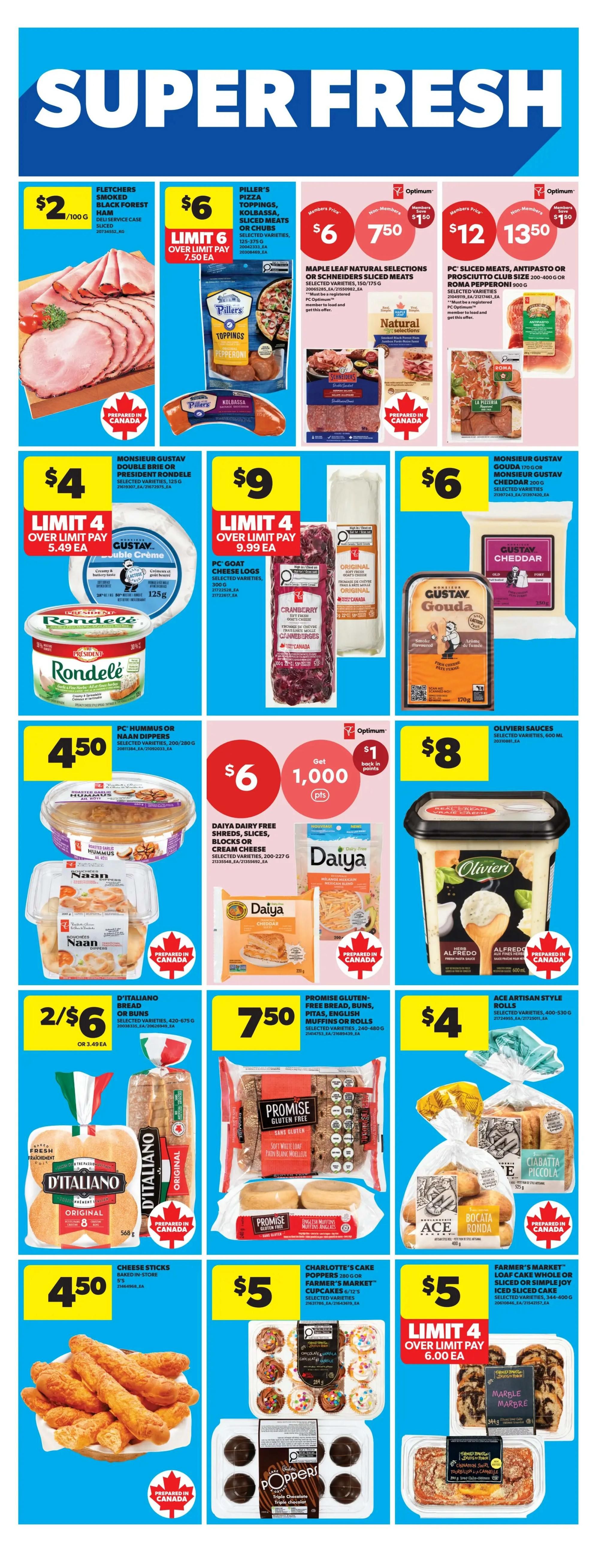 Real Canadian Superstore (West) Flyer August 13 to 19