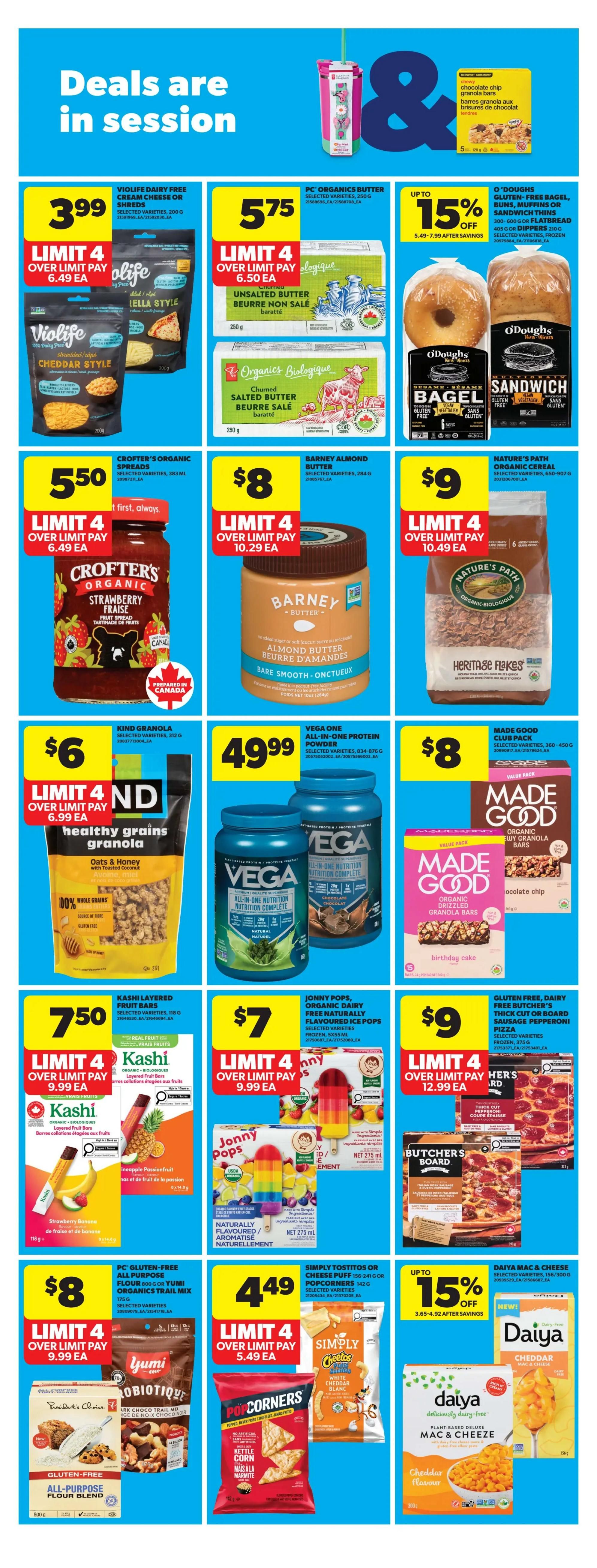 Real Canadian Superstore (West) Flyer August 13 to 19