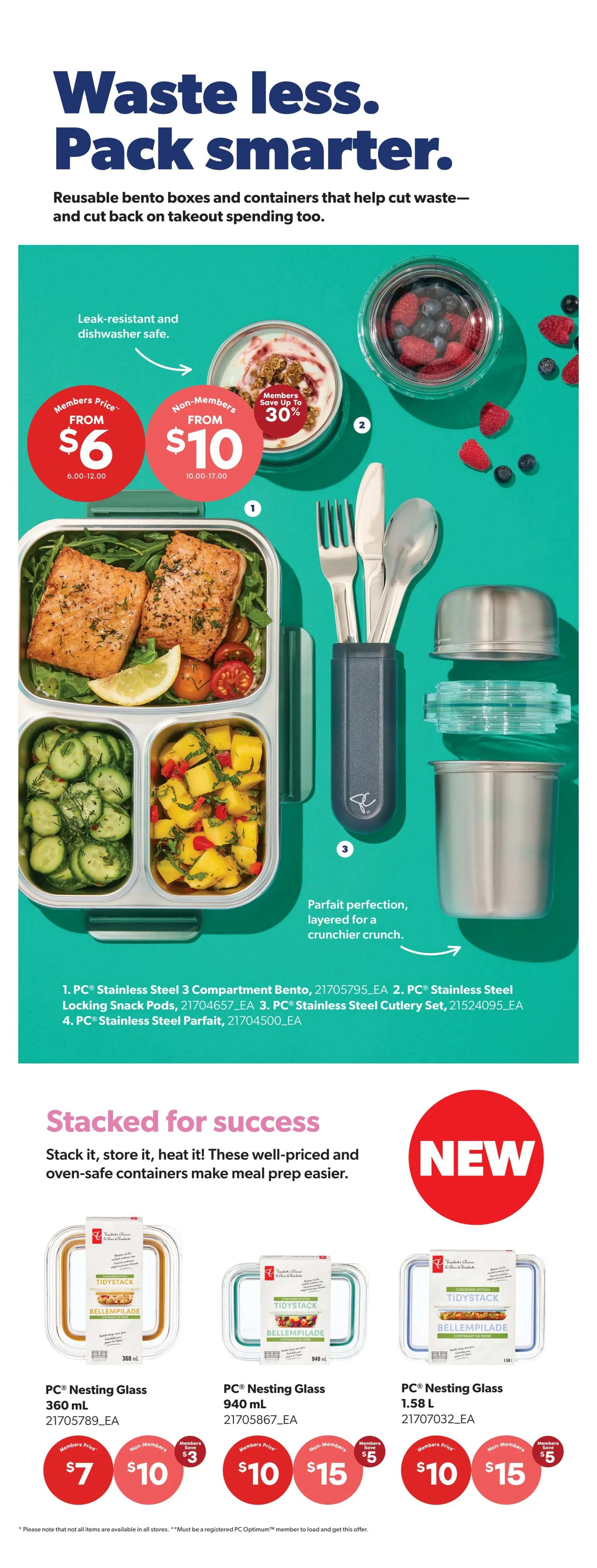 Real Canadian Superstore (West) Flyer August 13 to 19