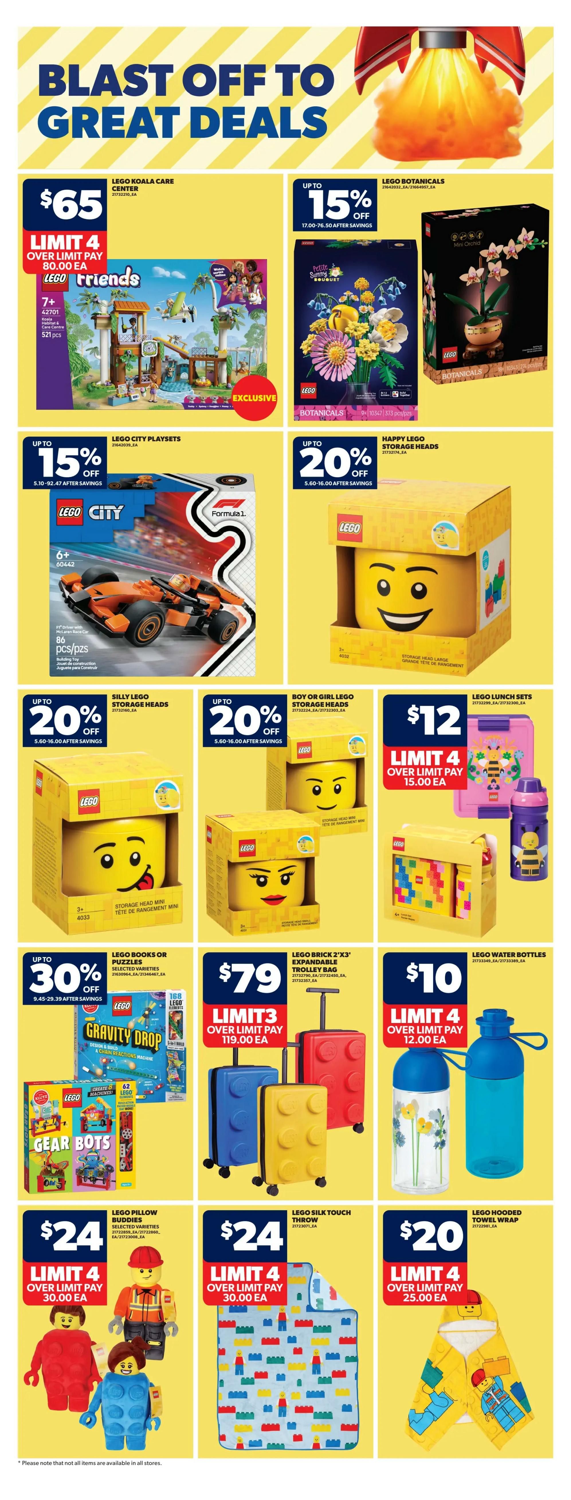 Real Canadian Superstore (West) Flyer August 13 to 19