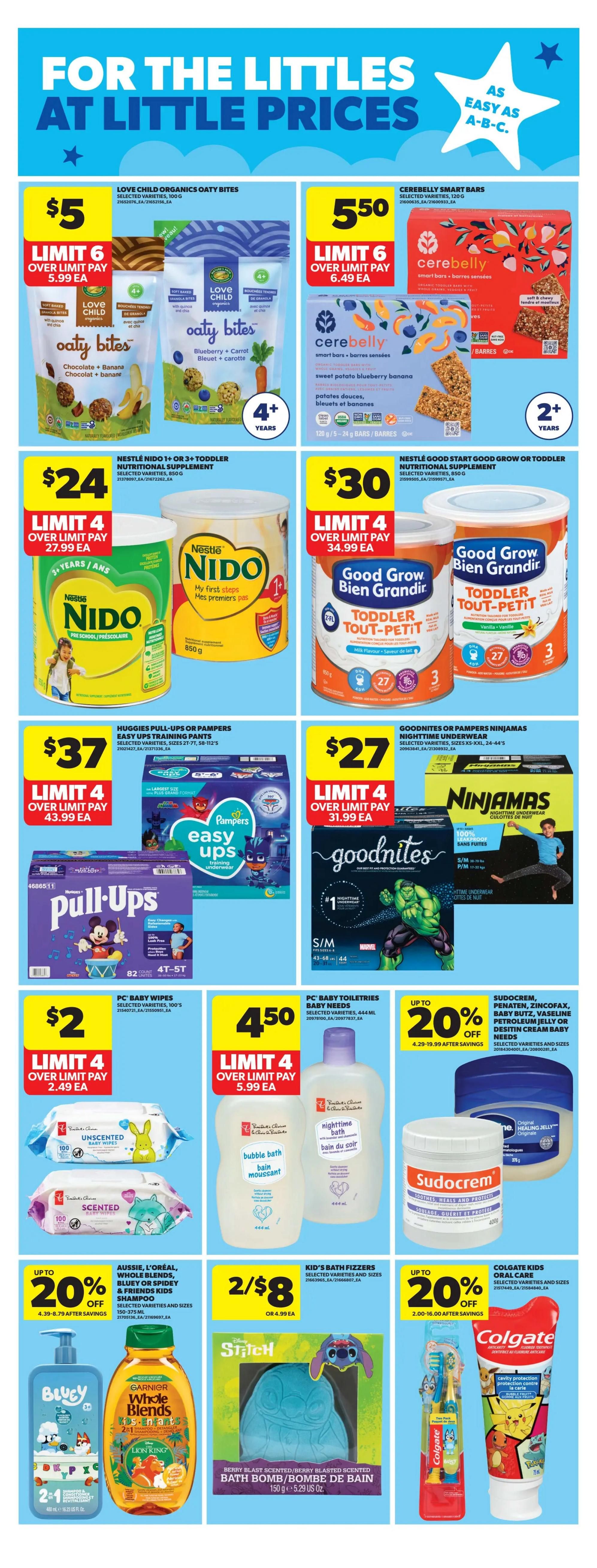 Real Canadian Superstore (West) Flyer August 13 to 19