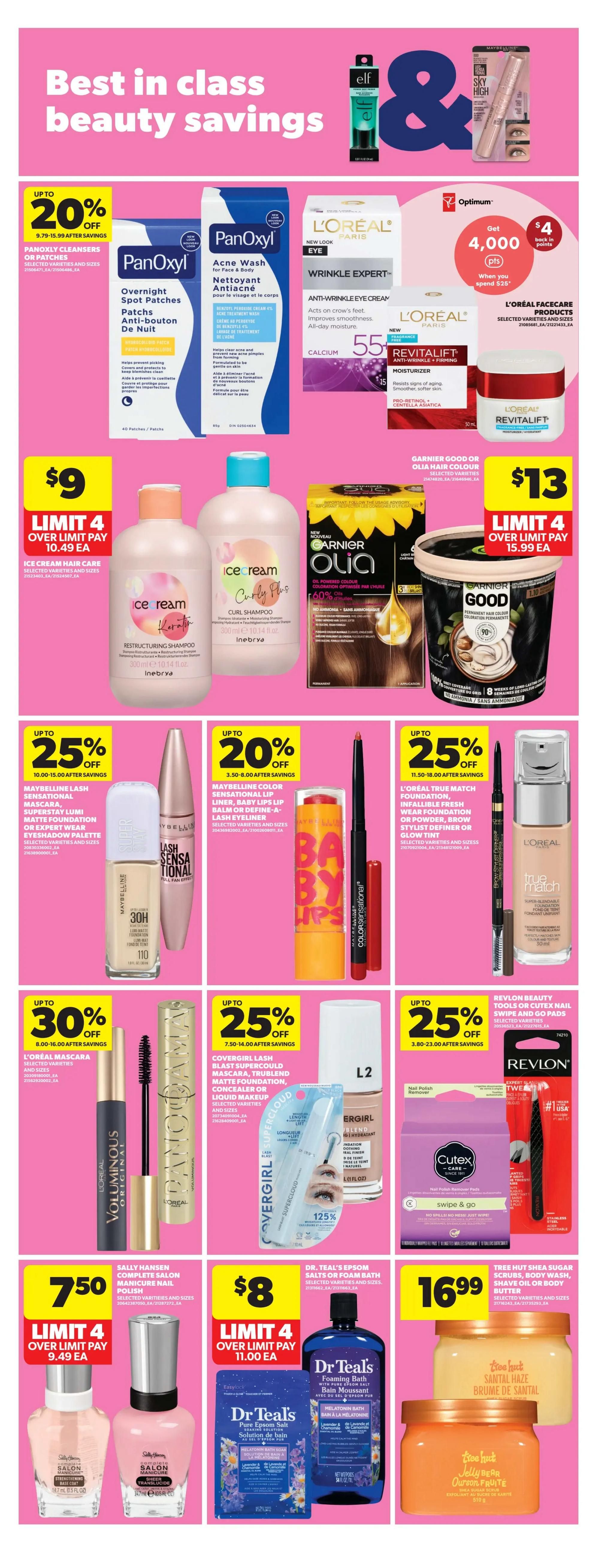 Real Canadian Superstore (West) Flyer August 13 to 19