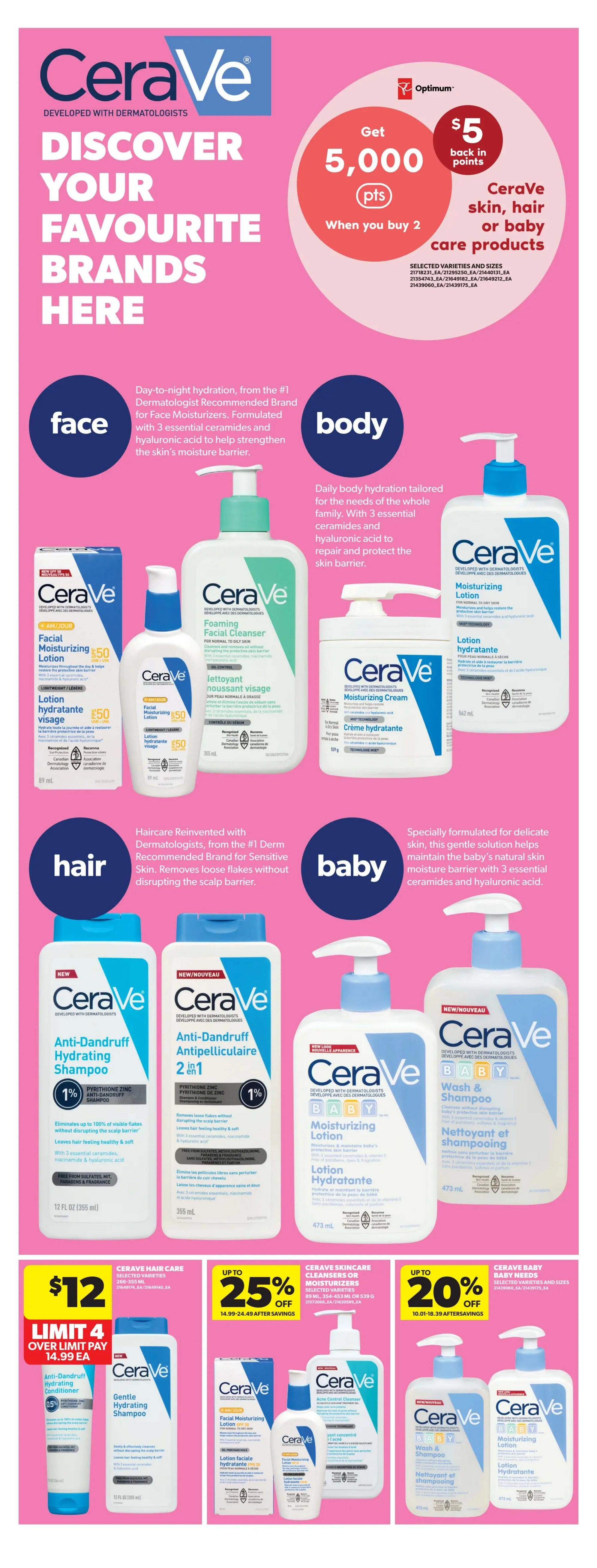 Real Canadian Superstore (West) Flyer August 13 to 19