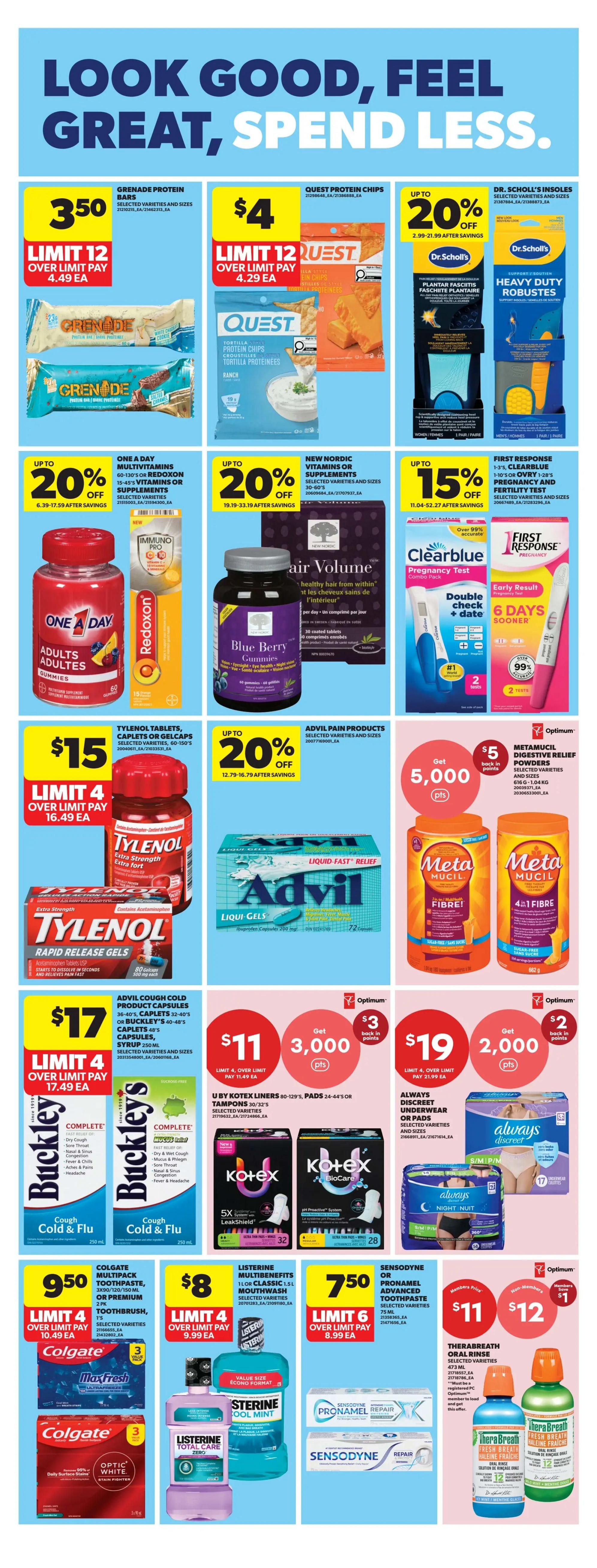 Real Canadian Superstore (West) Flyer August 13 to 19