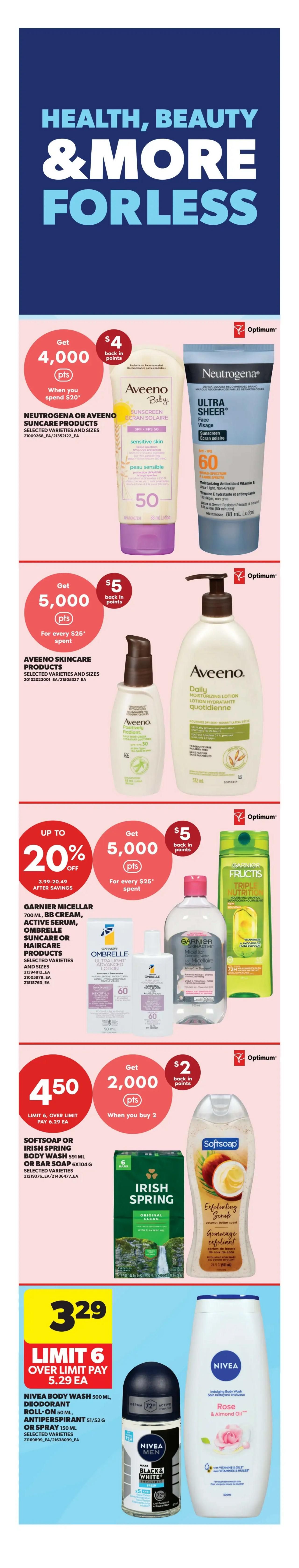Real Canadian Superstore (West) Flyer August 13 to 19