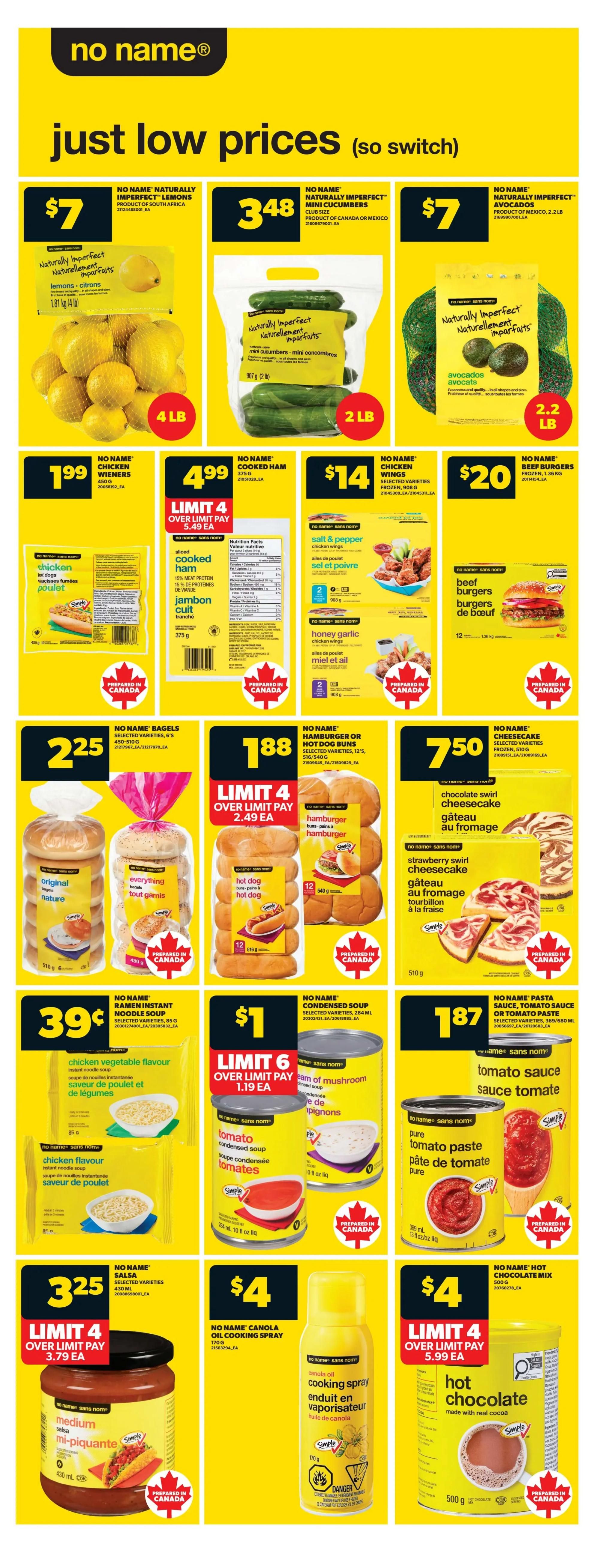 Real Canadian Superstore (West) Flyer August 13 to 19