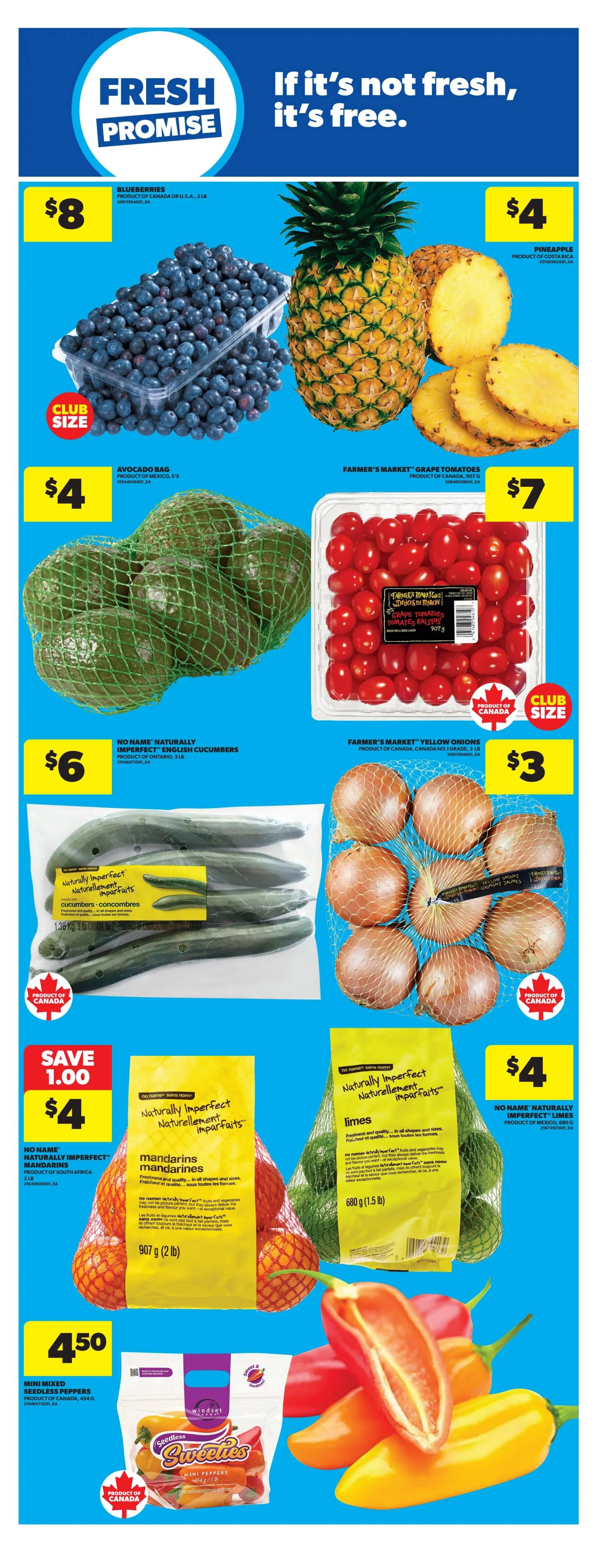 Real Canadian Superstore (ON) Flyer August 13 to 19