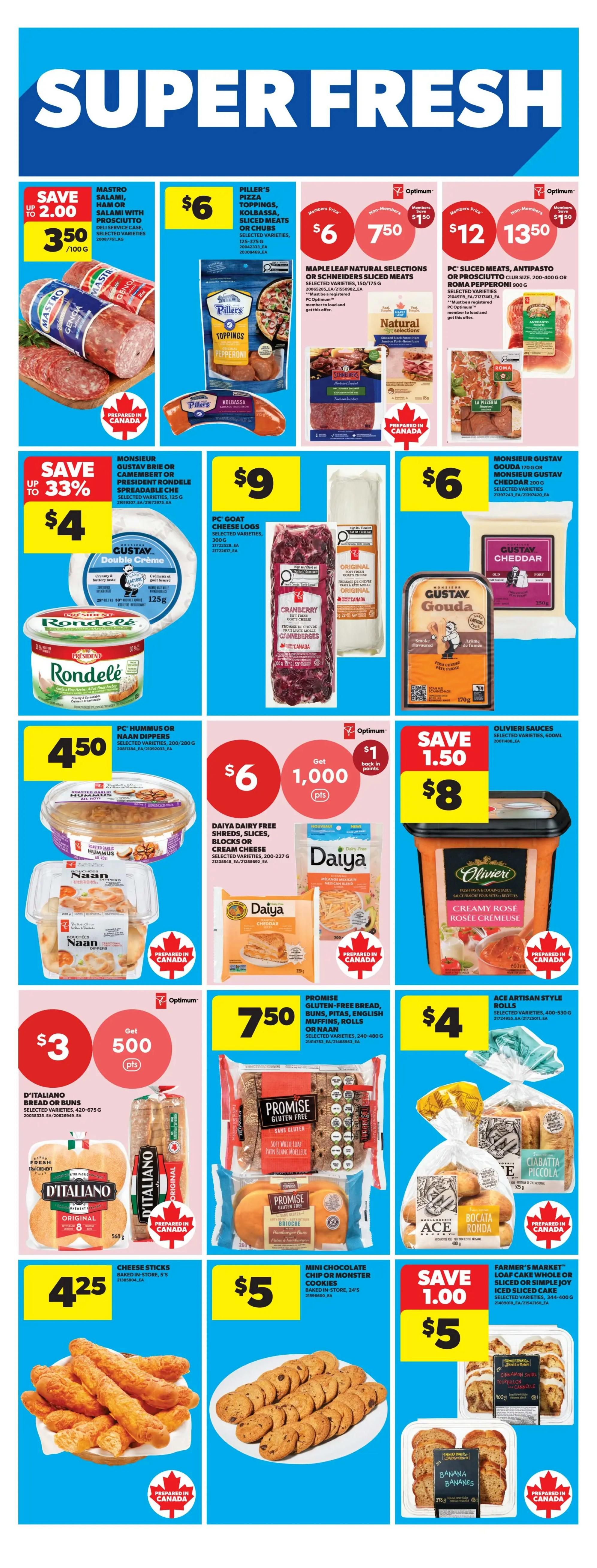 Real Canadian Superstore (ON) Flyer August 13 to 19