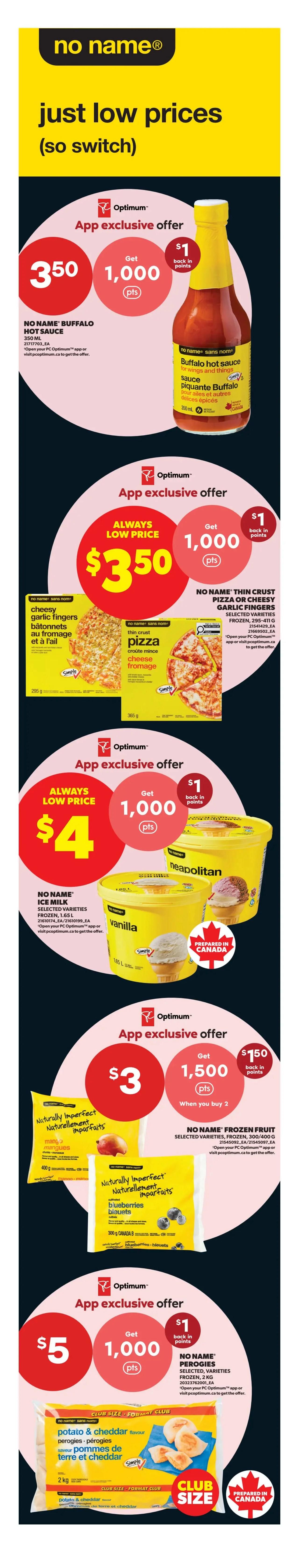 Real Canadian Superstore (ON) Flyer August 13 to 19