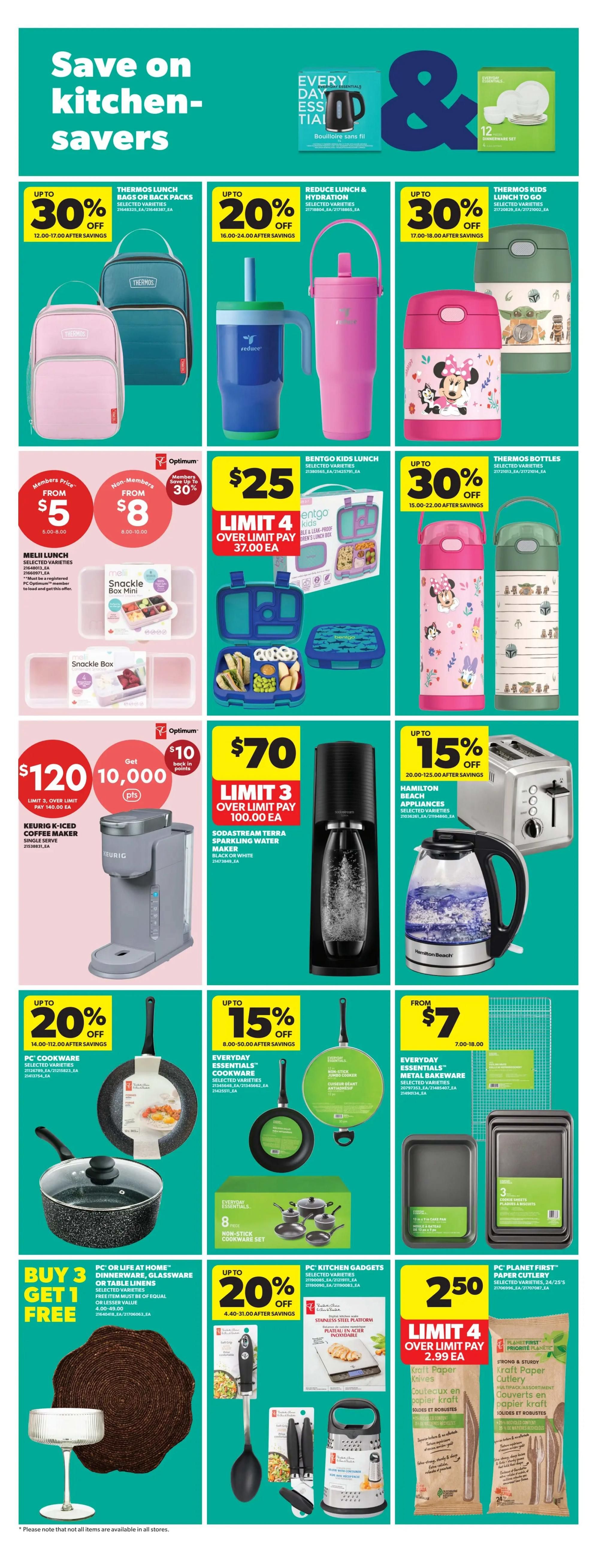 Real Canadian Superstore (ON) Flyer August 13 to 19