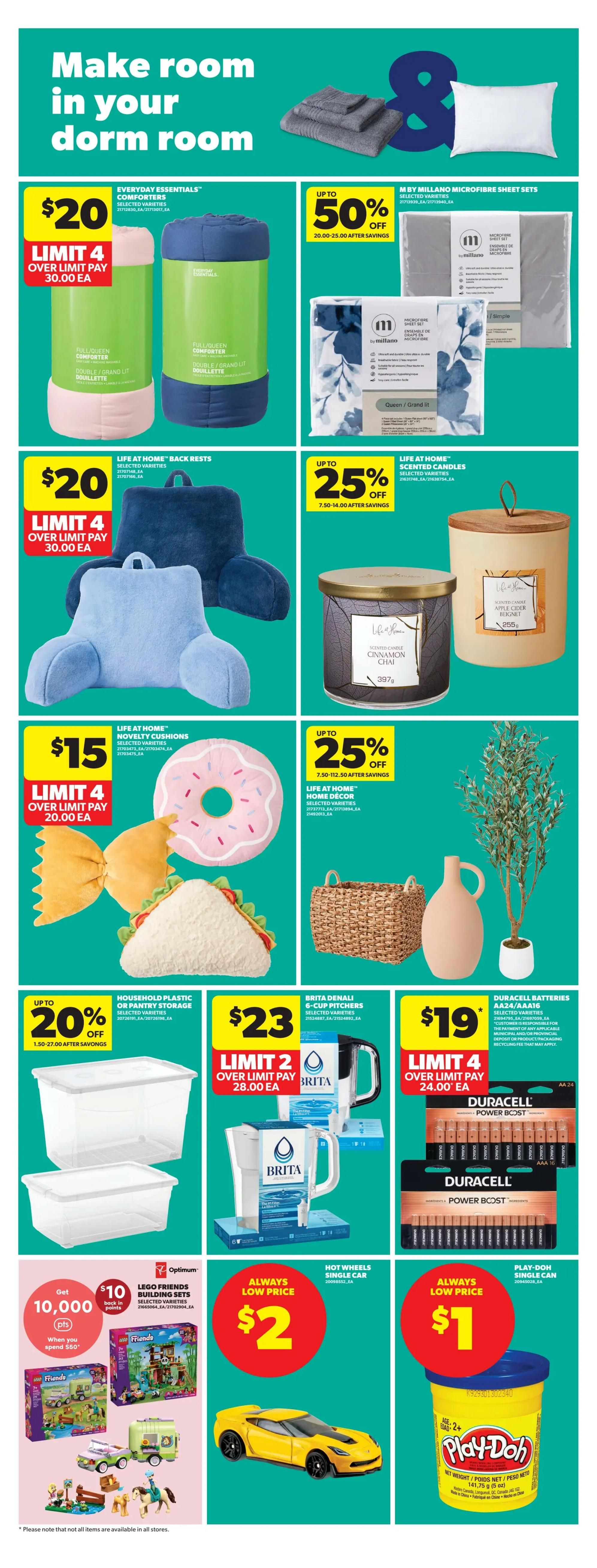 Real Canadian Superstore (ON) Flyer August 13 to 19