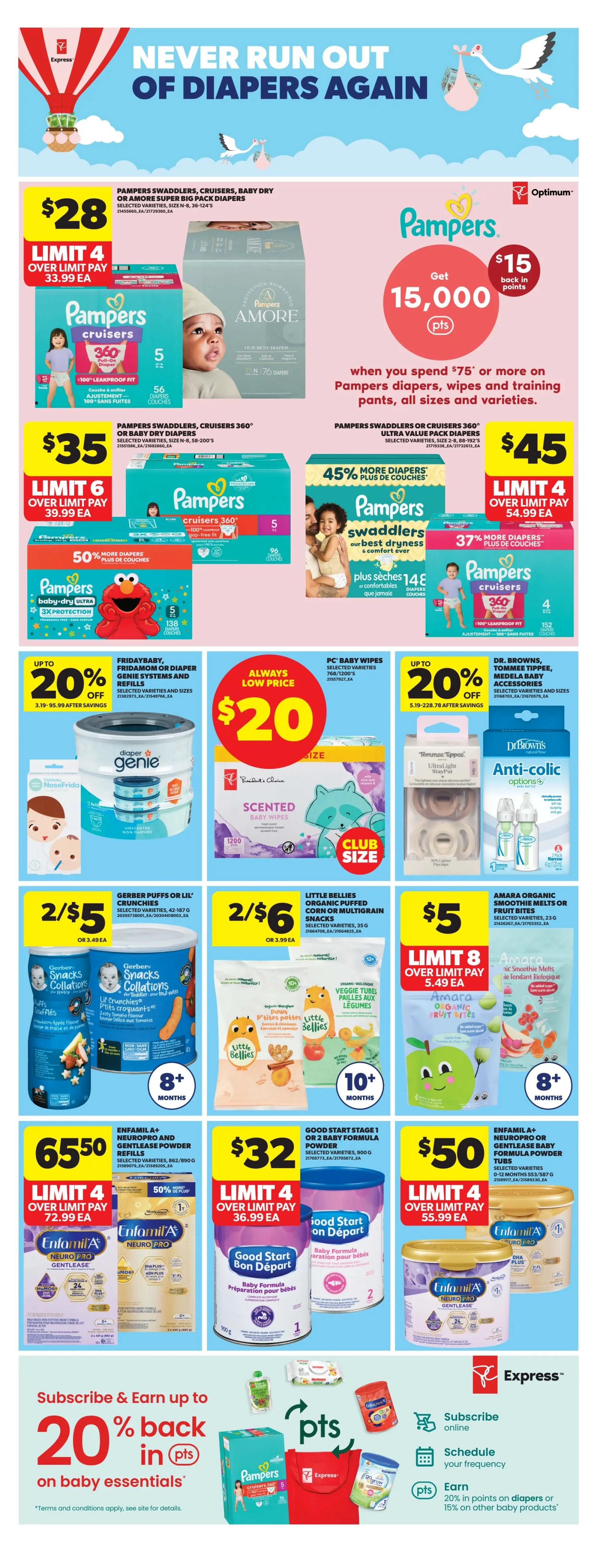 Real Canadian Superstore (ON) Flyer August 13 to 19