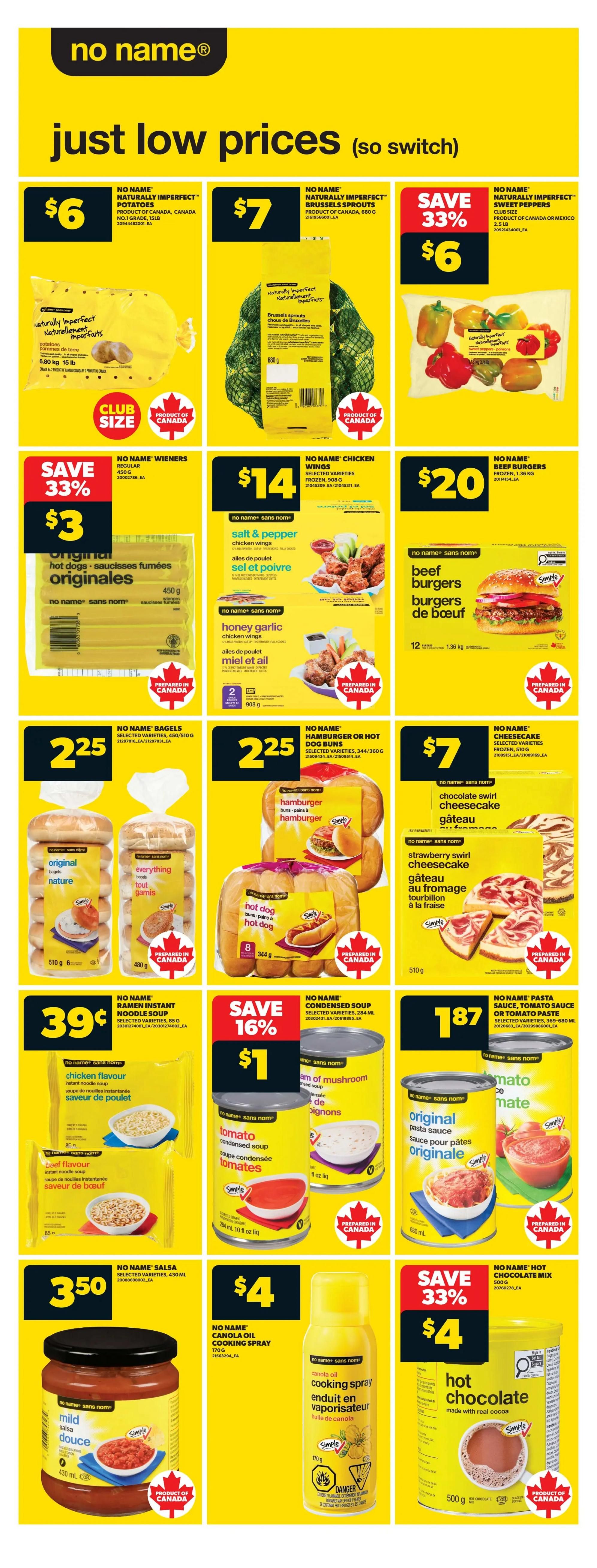Real Canadian Superstore (ON) Flyer August 13 to 19