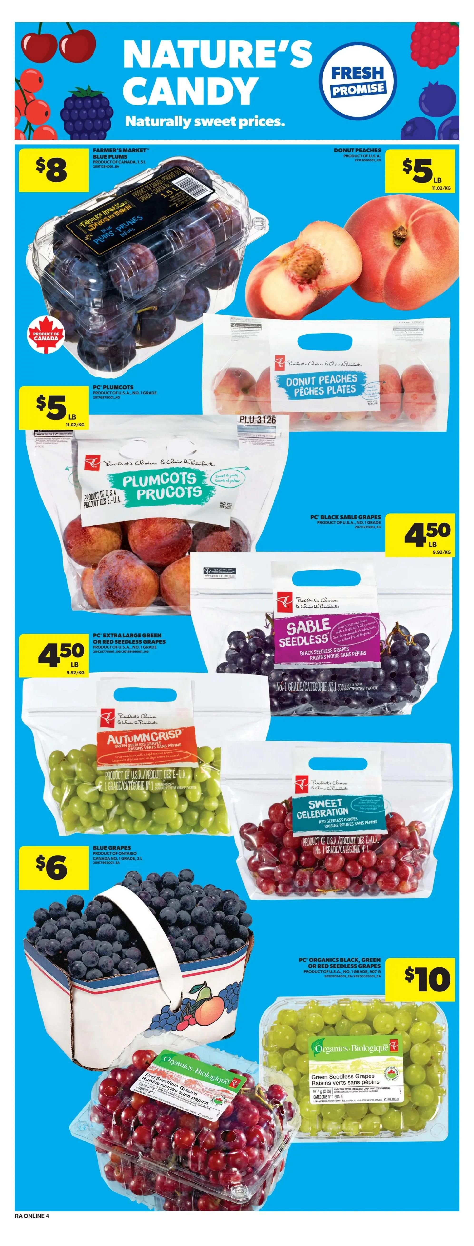Real Atlantic Superstore Flyer August 13 to 19
