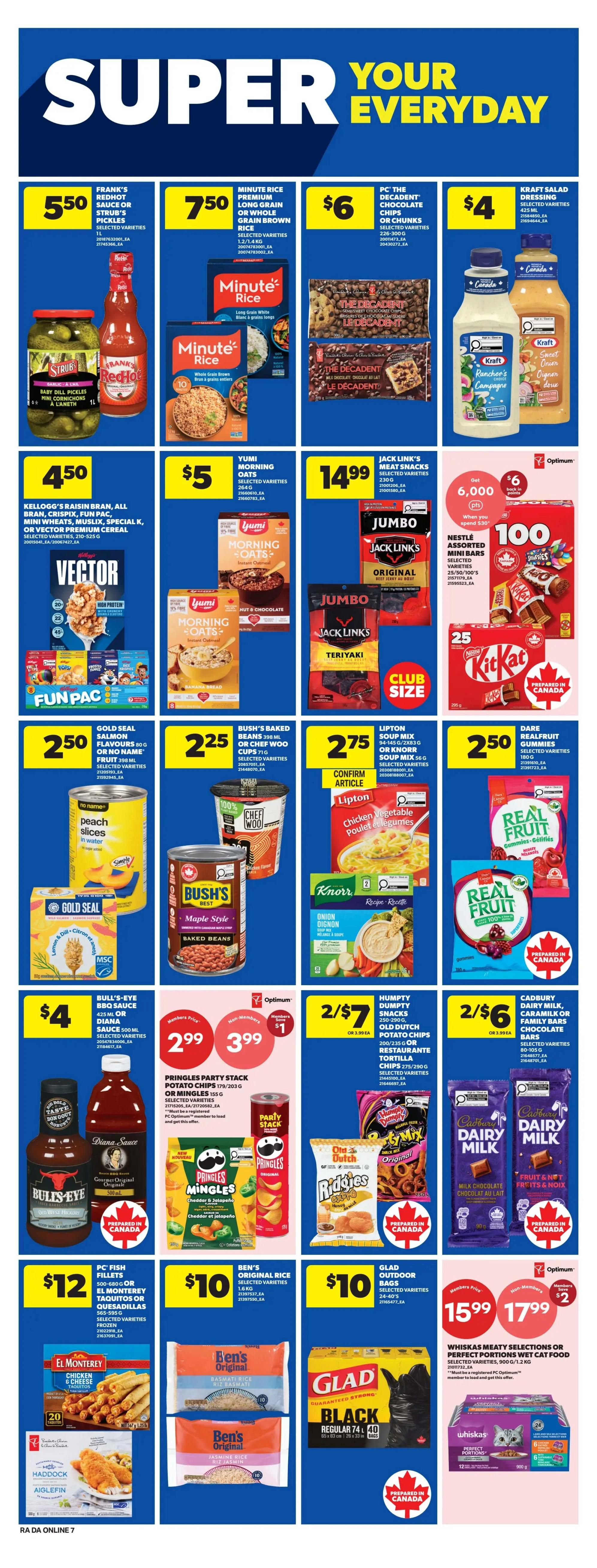 Real Atlantic Superstore Flyer August 13 to 19