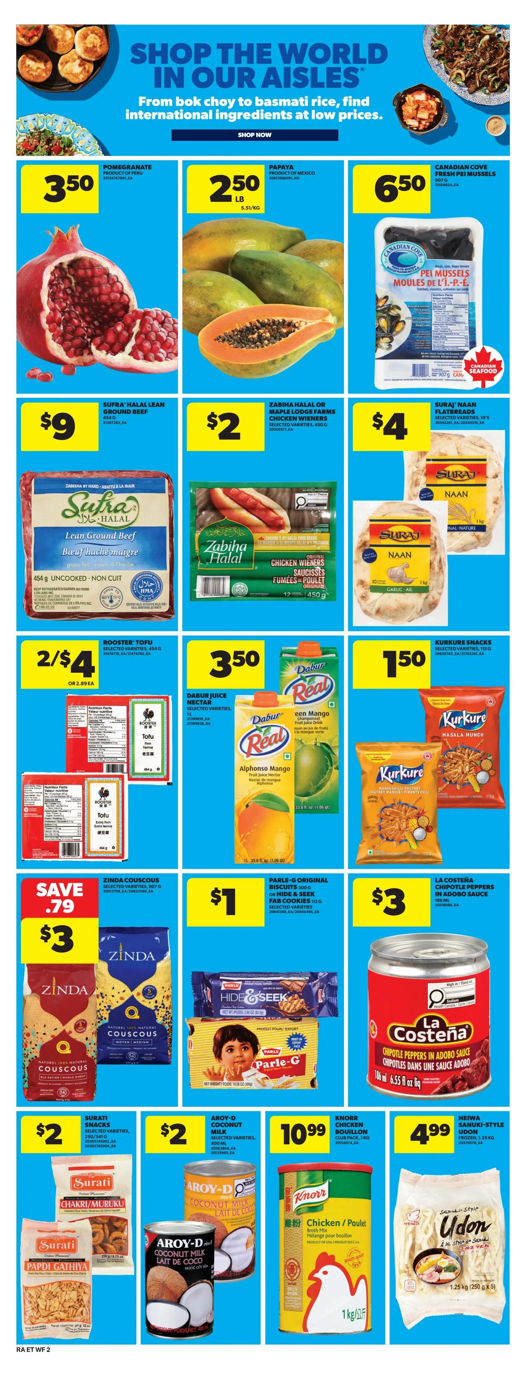 Real Atlantic Superstore Flyer August 13 to 19