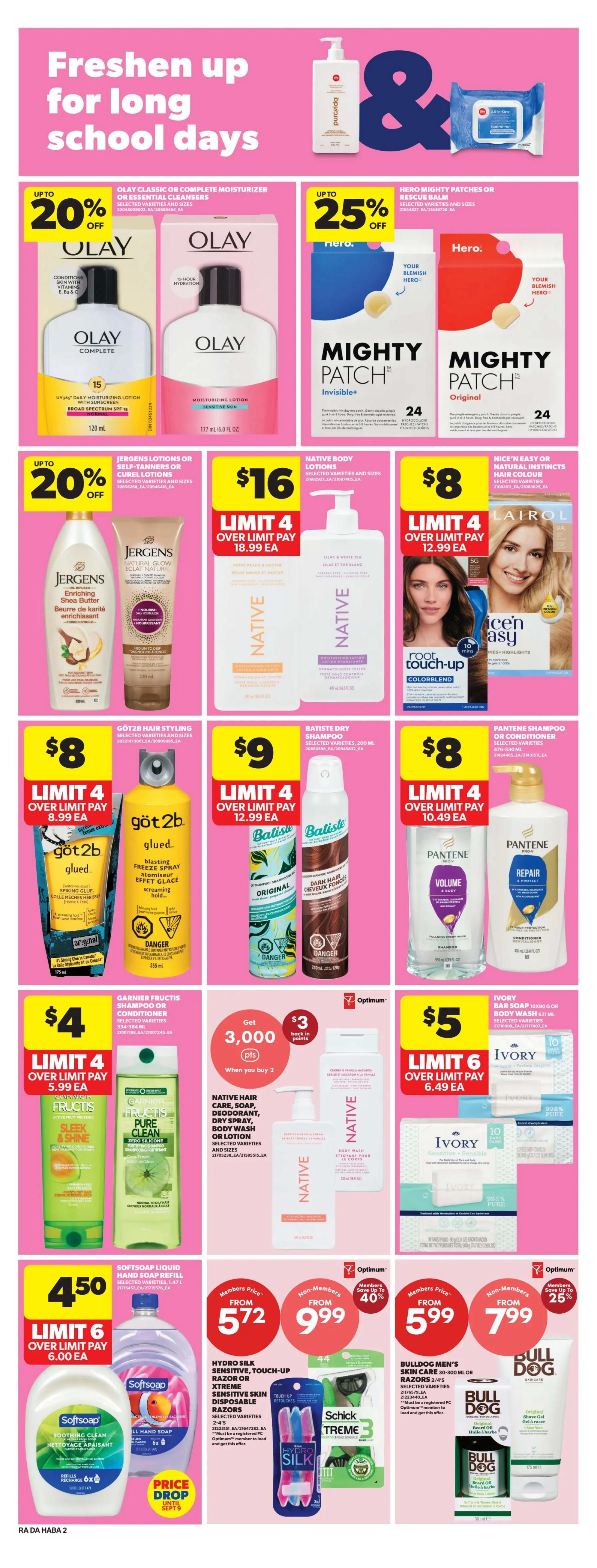 Real Atlantic Superstore Flyer August 13 to 19