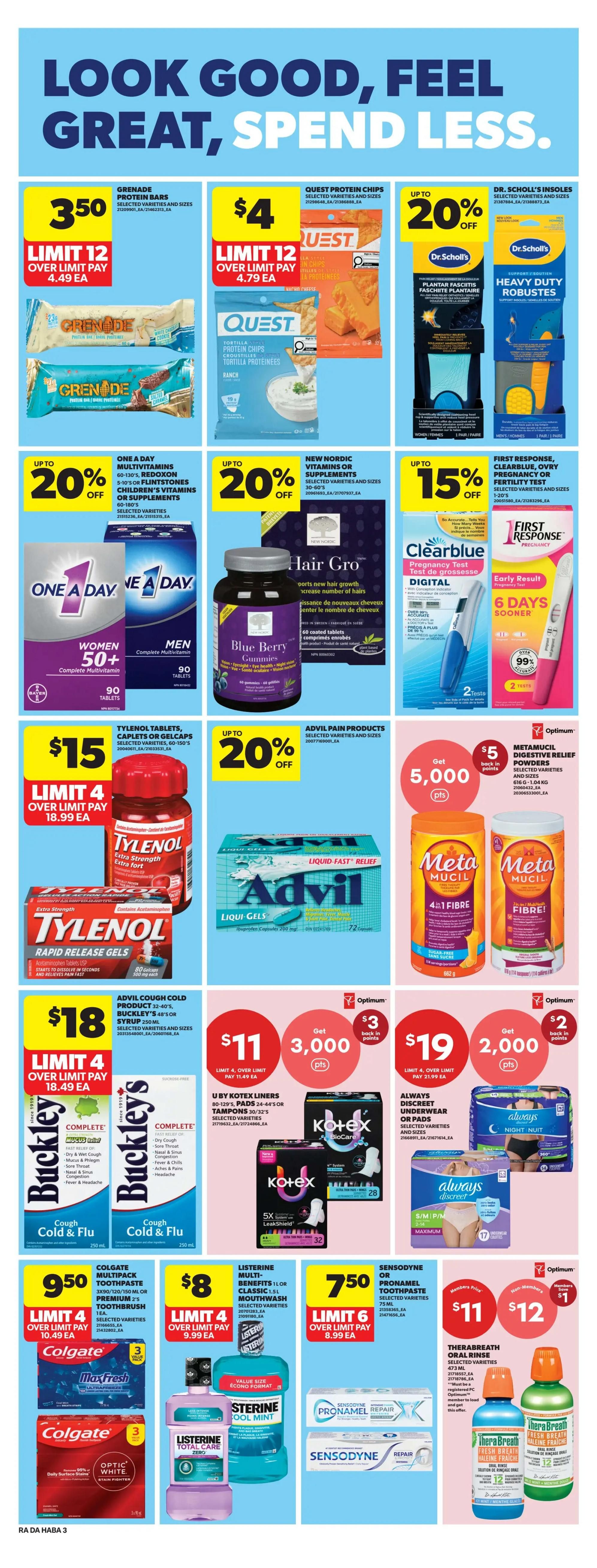 Real Atlantic Superstore Flyer August 13 to 19