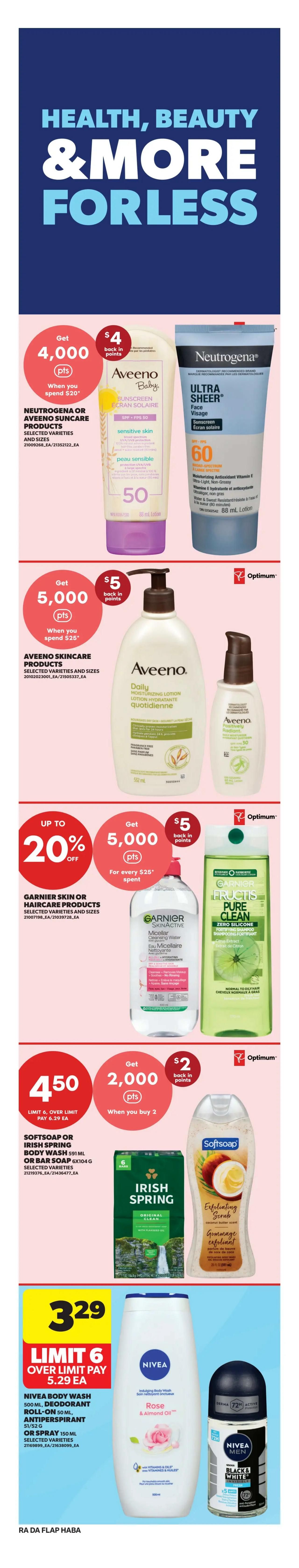 Real Atlantic Superstore Flyer August 13 to 19