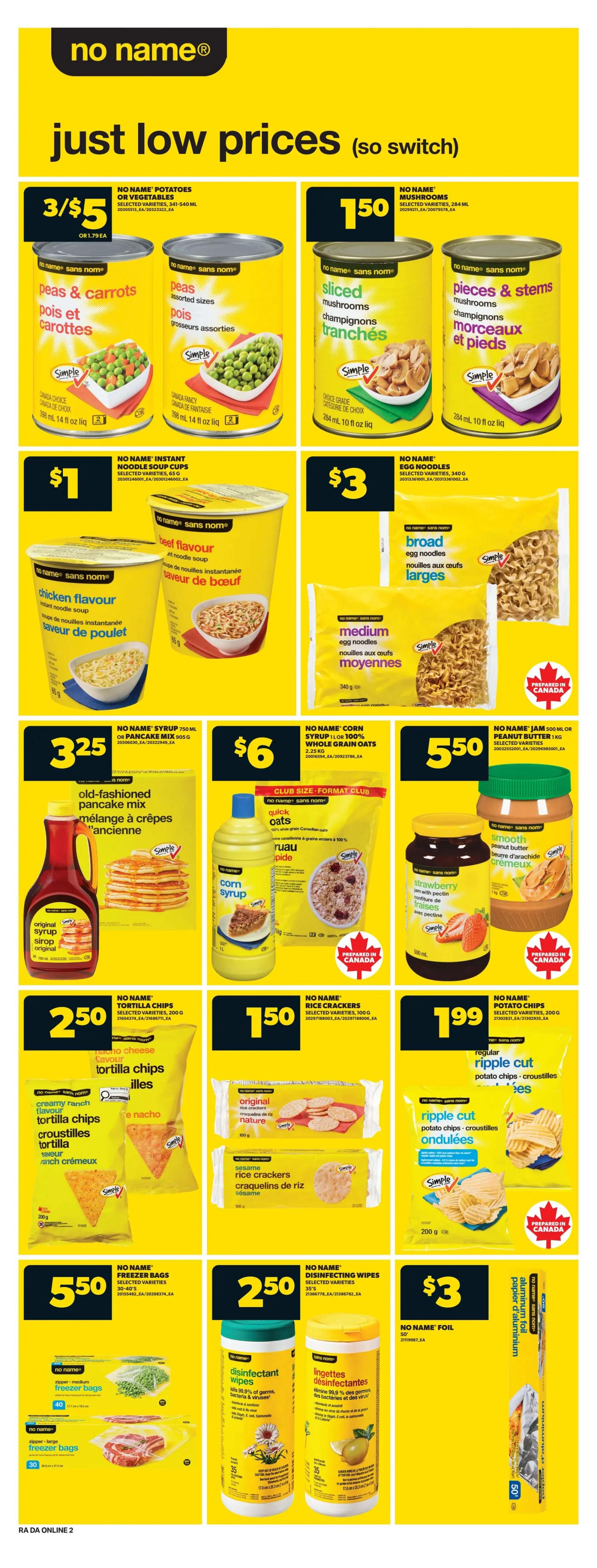 Real Atlantic Superstore Flyer August 13 to 19