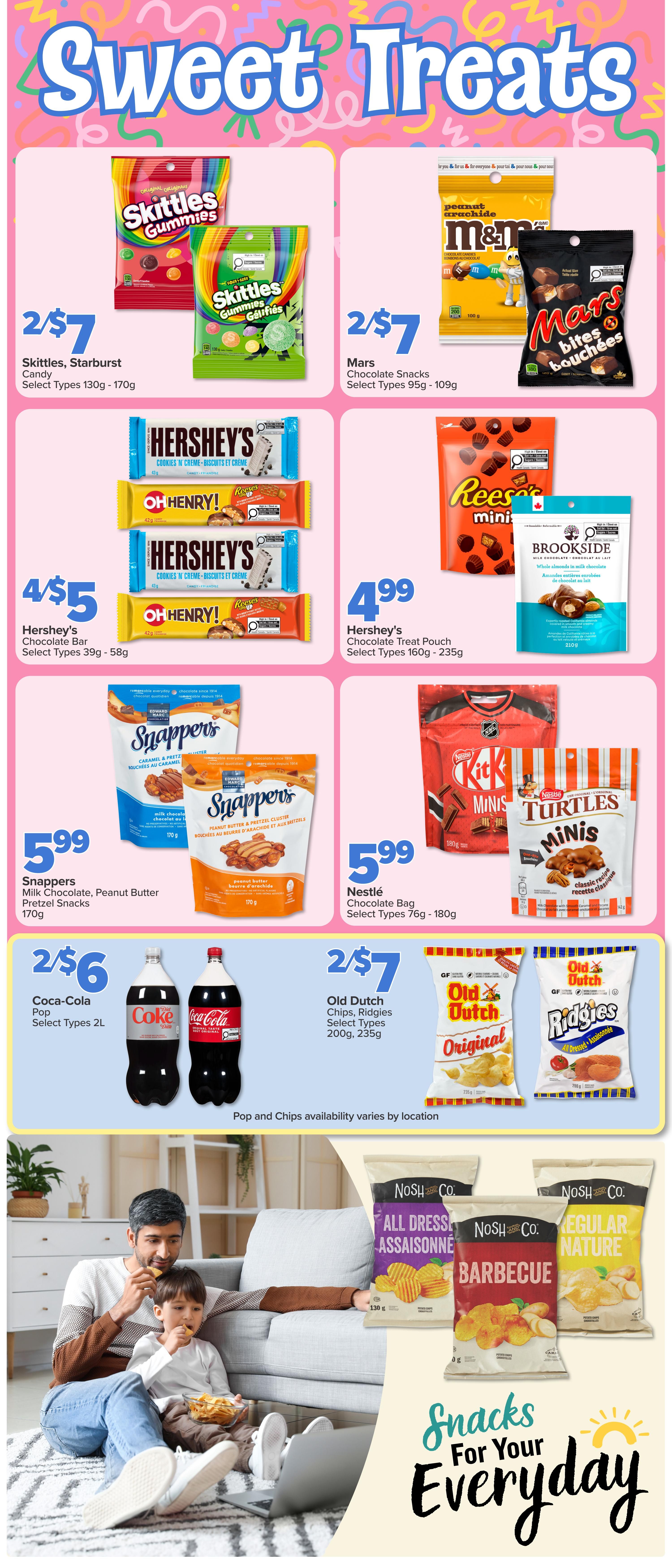 PharmaChoice (ON & Atlantic) Flyer August 13 to 19
