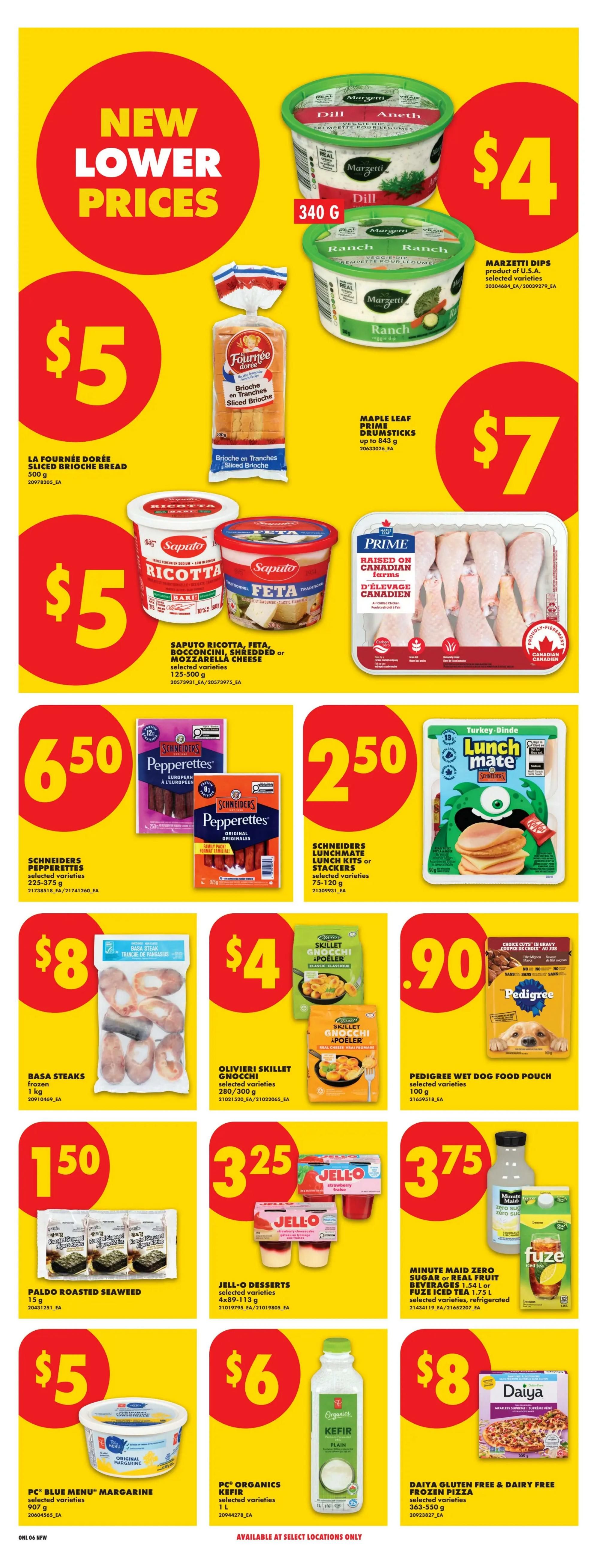 No Frills (West) Flyer August 13 to 19