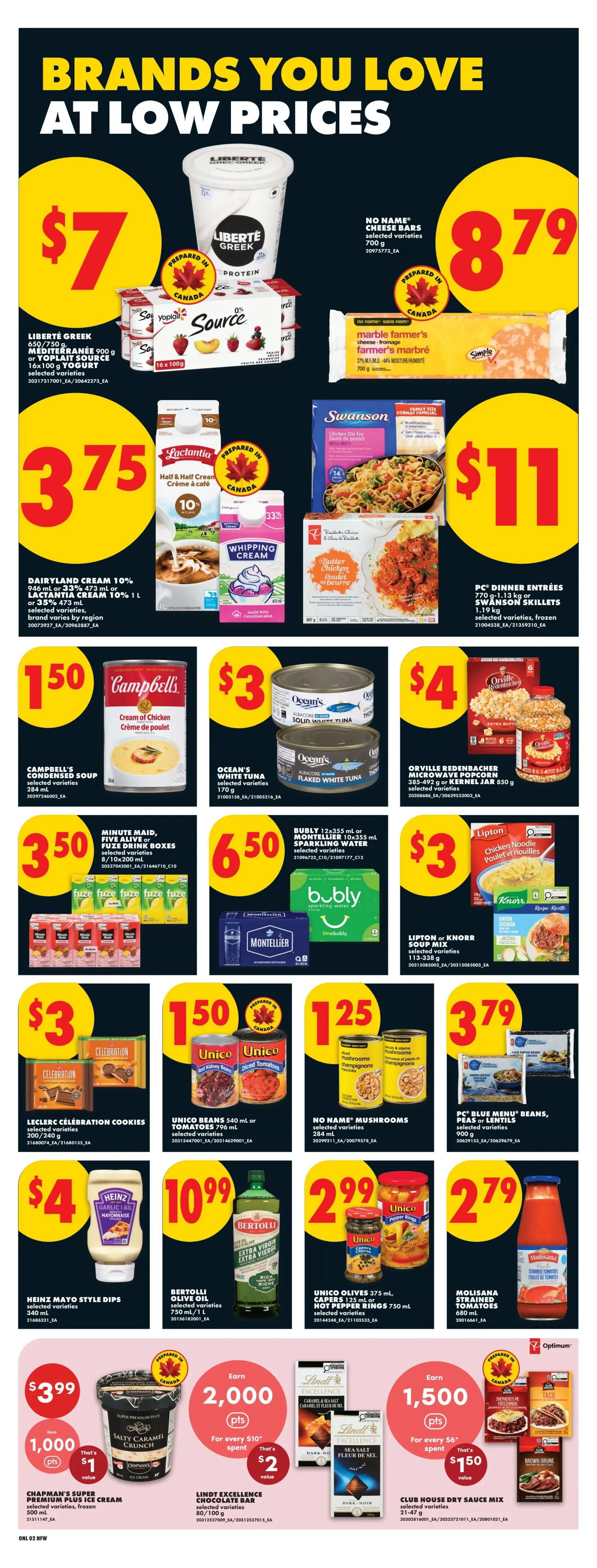 No Frills (West) Flyer August 13 to 19