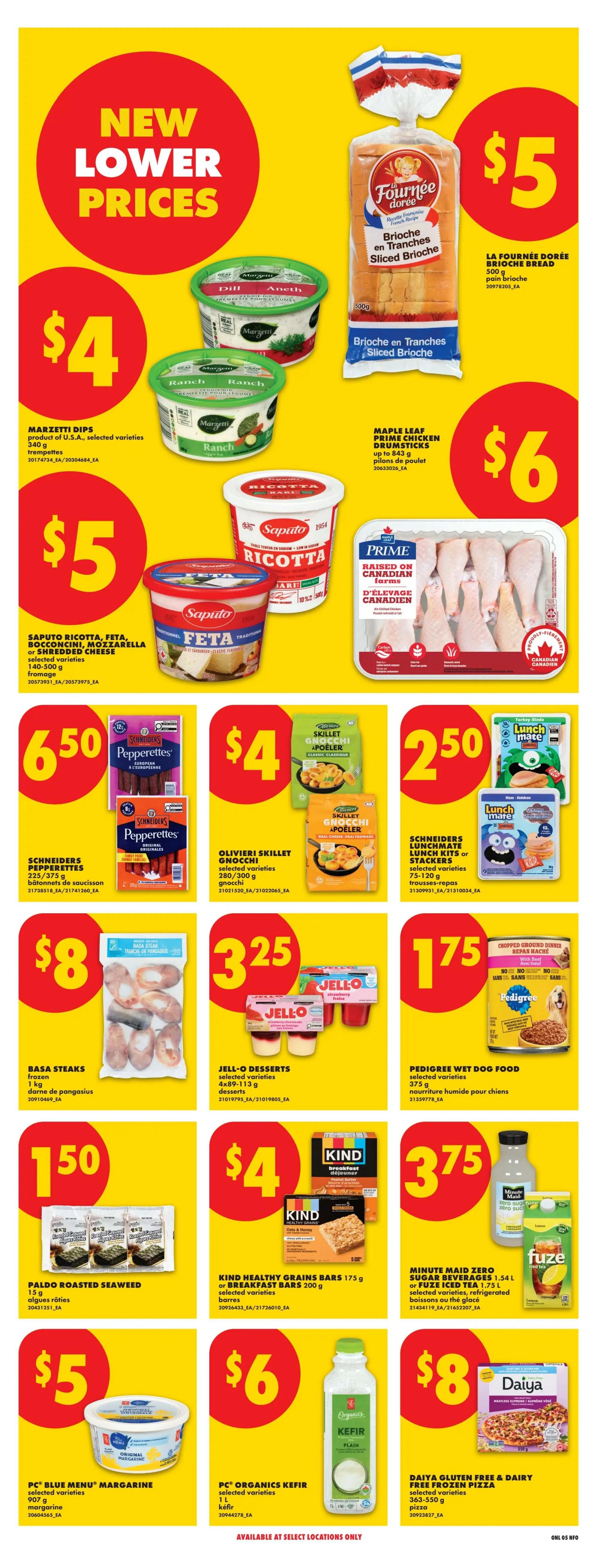 No Frills (ON) Flyer August 13 to 19