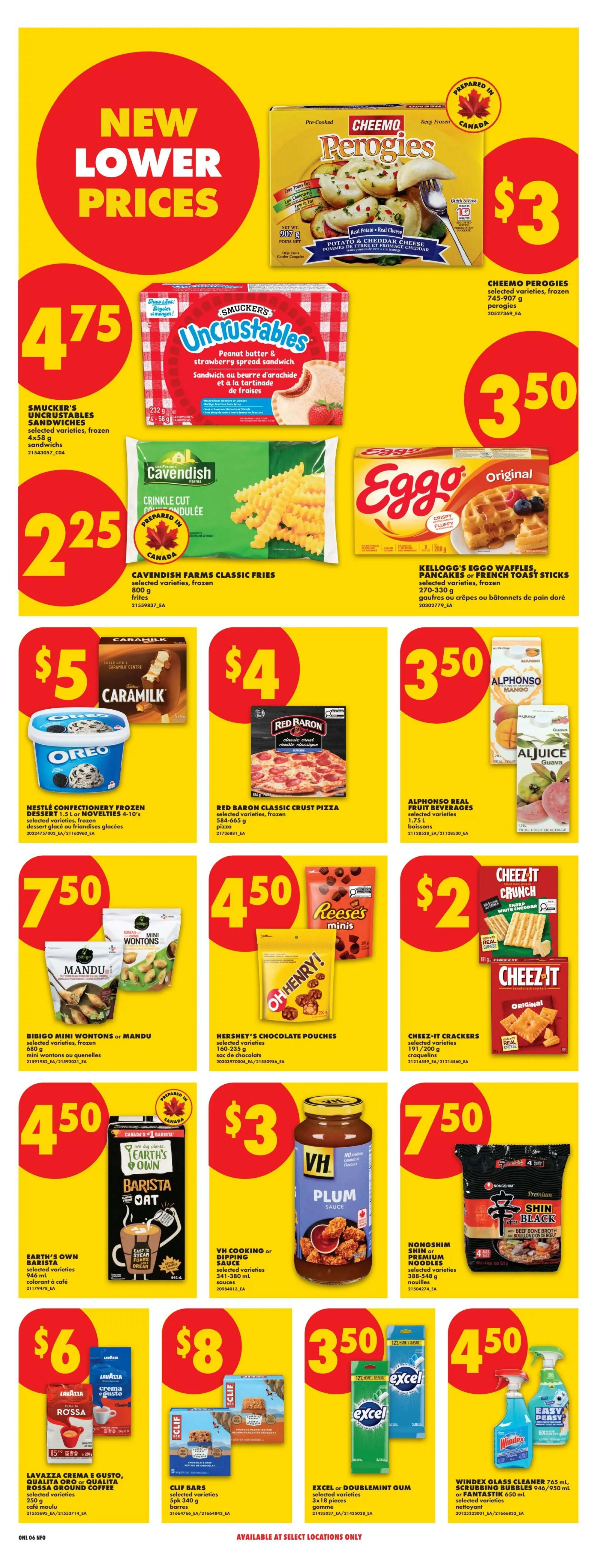 No Frills (ON) Flyer August 13 to 19
