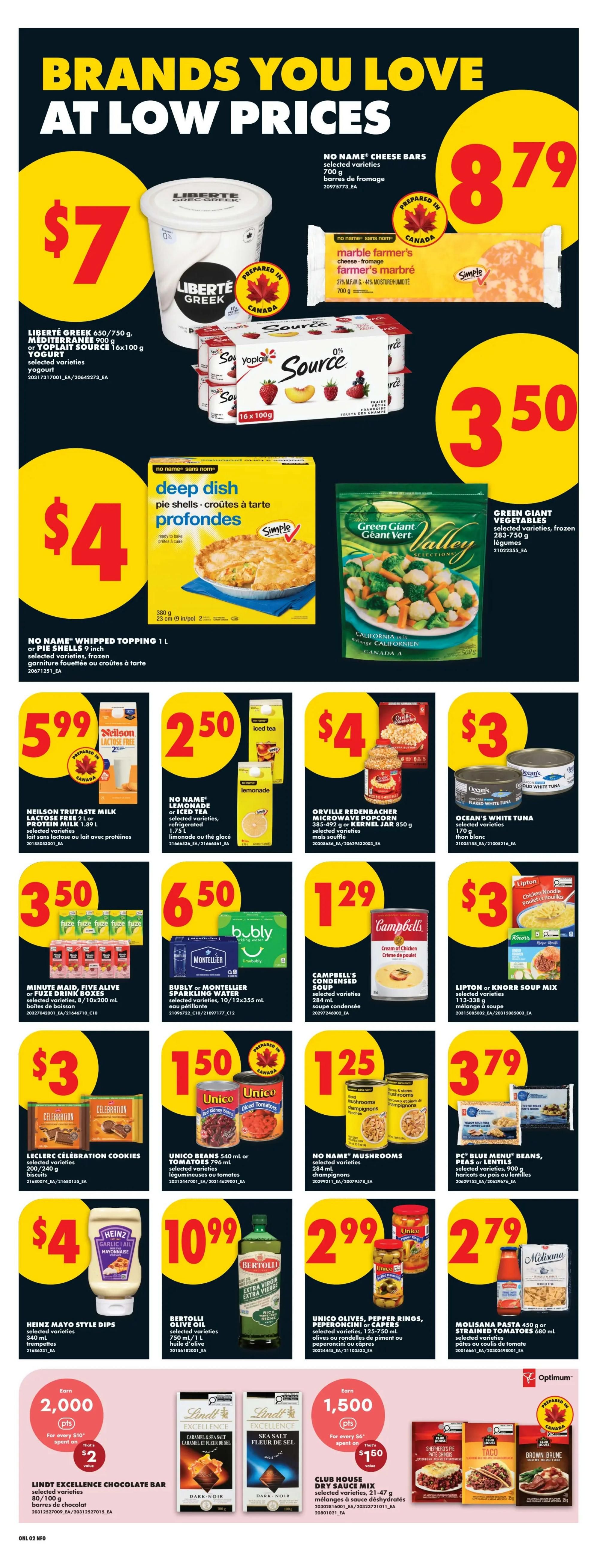 No Frills (ON) Flyer August 13 to 19