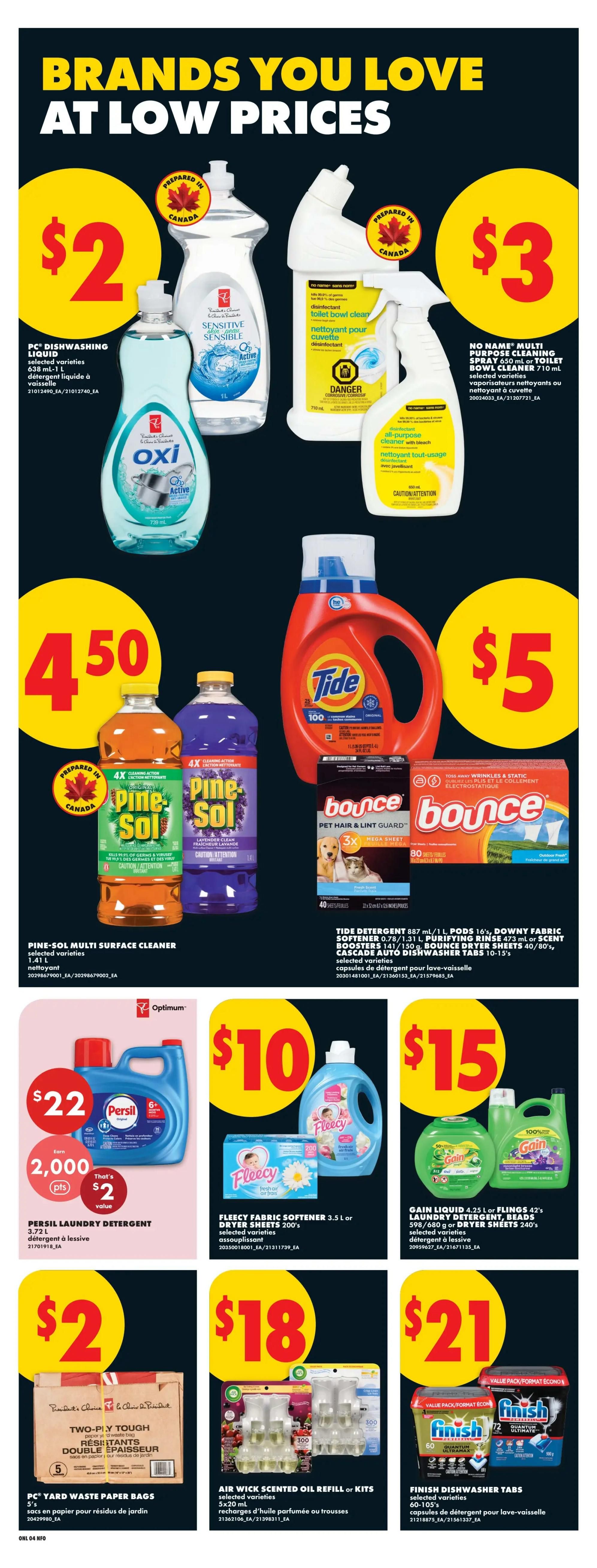 No Frills (ON) Flyer August 13 to 19