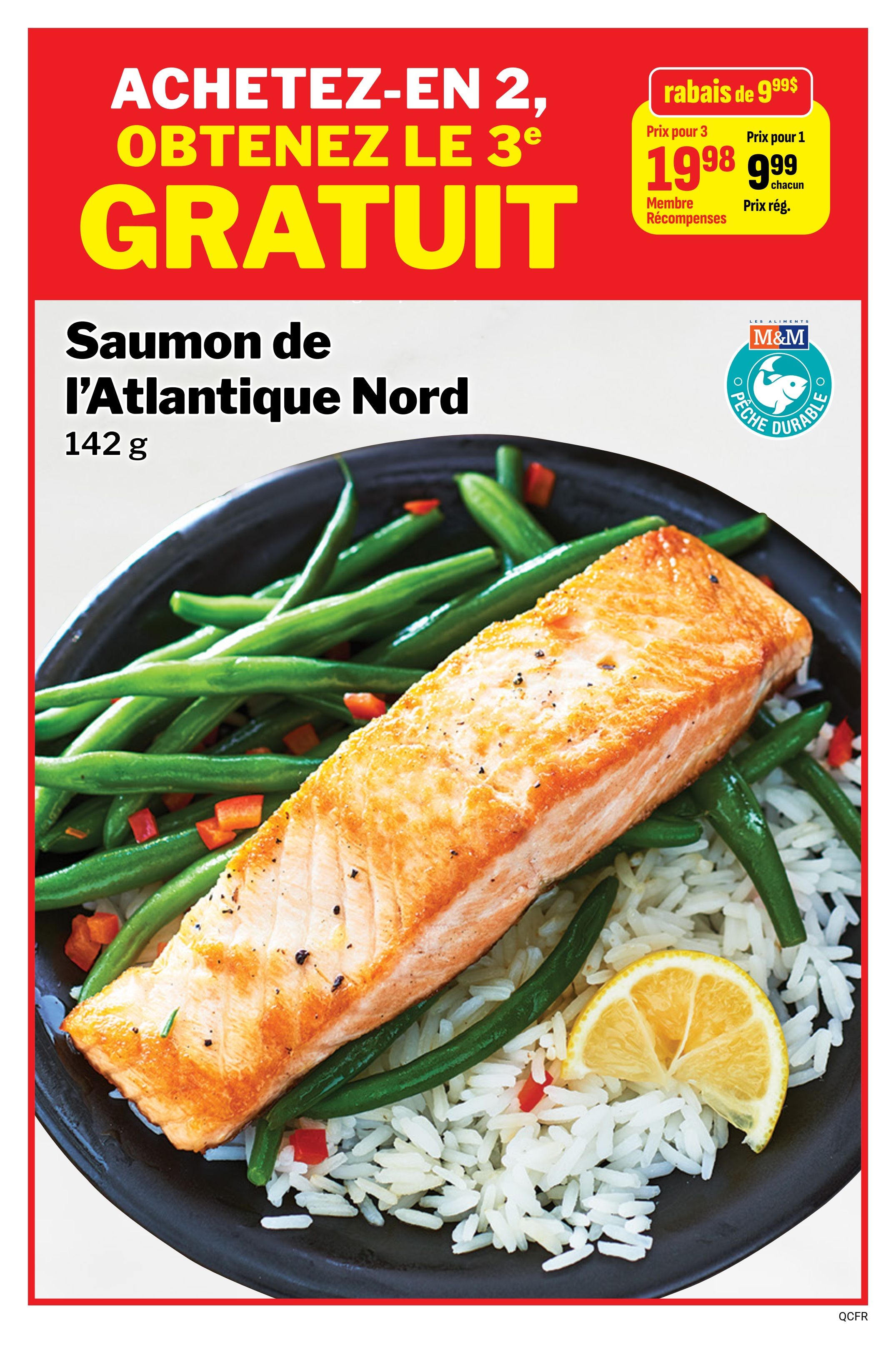 M&M Food Market (QC) Flyer August 13 to 19