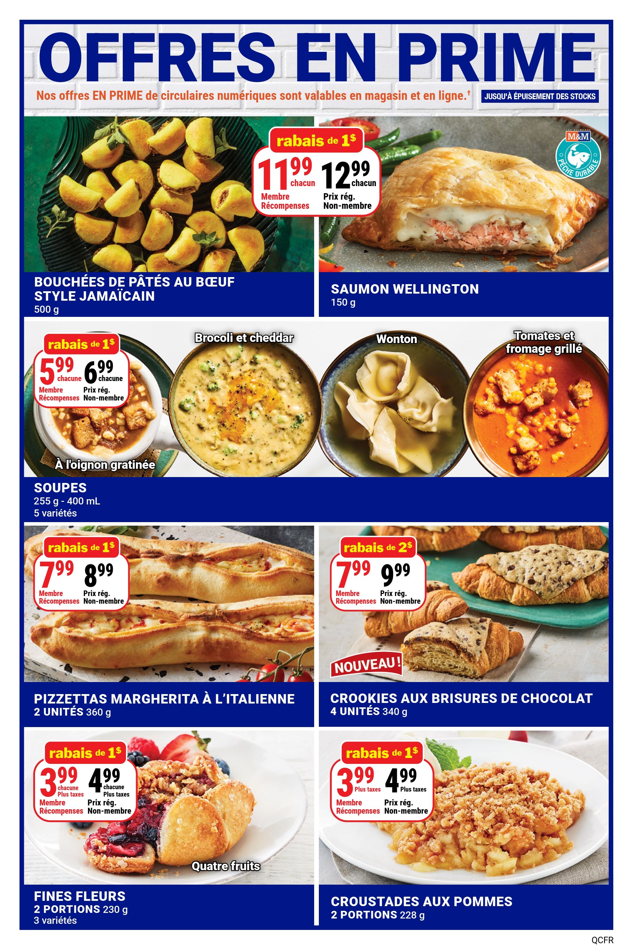 M&M Food Market (QC) Flyer August 13 to 19