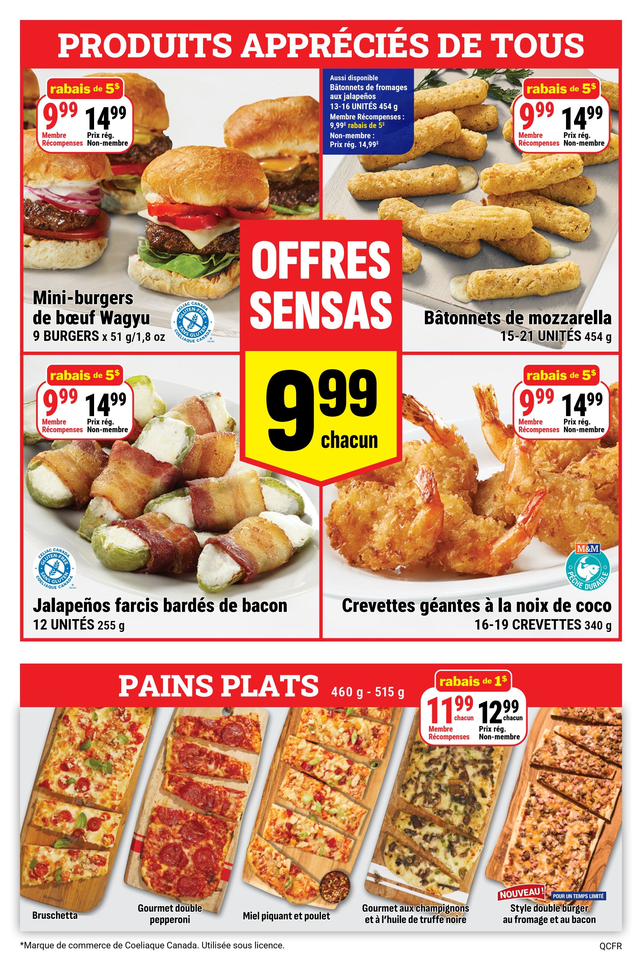 M&M Food Market (QC) Flyer August 13 to 19