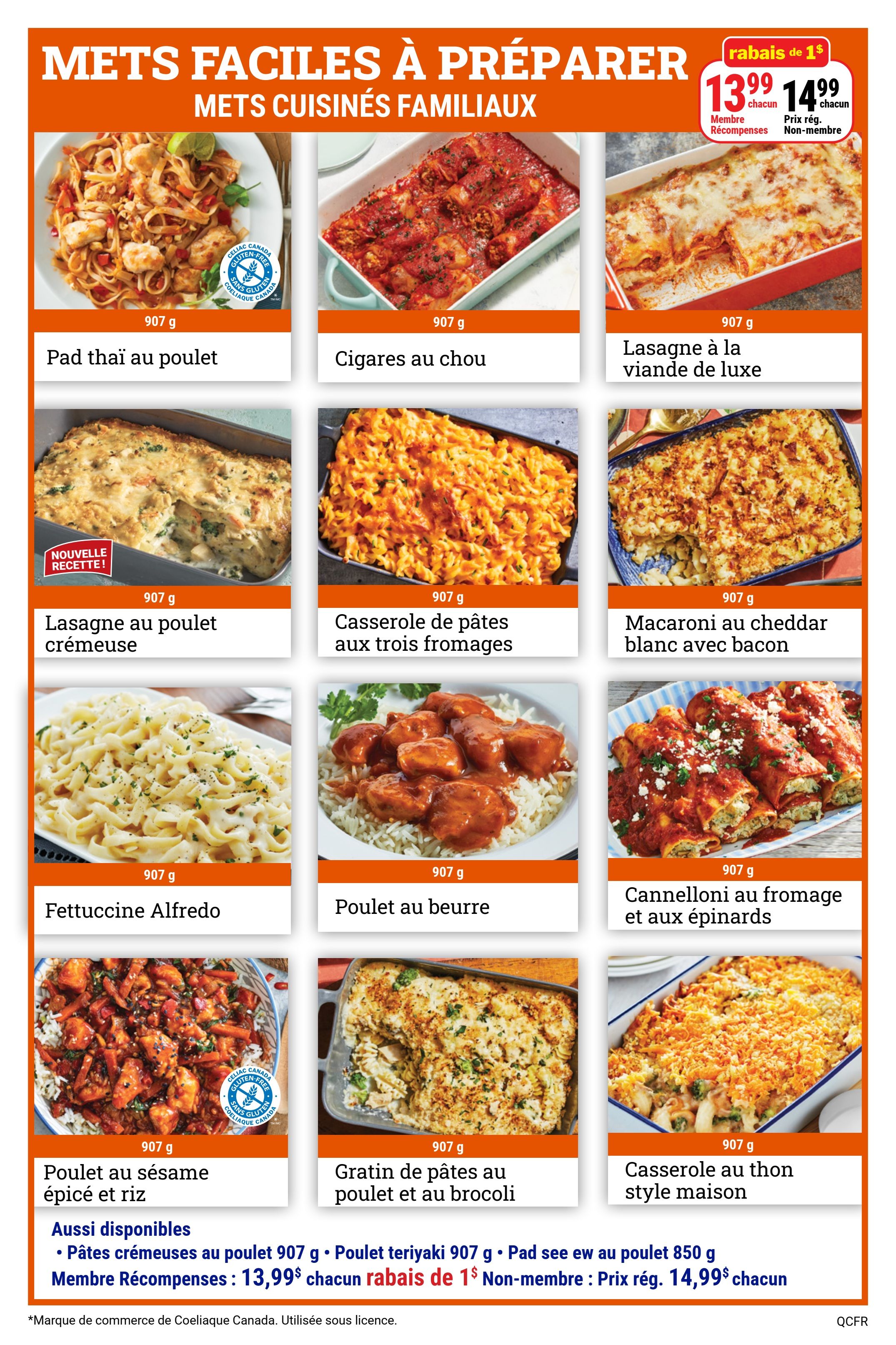 M&M Food Market (QC) Flyer August 13 to 19